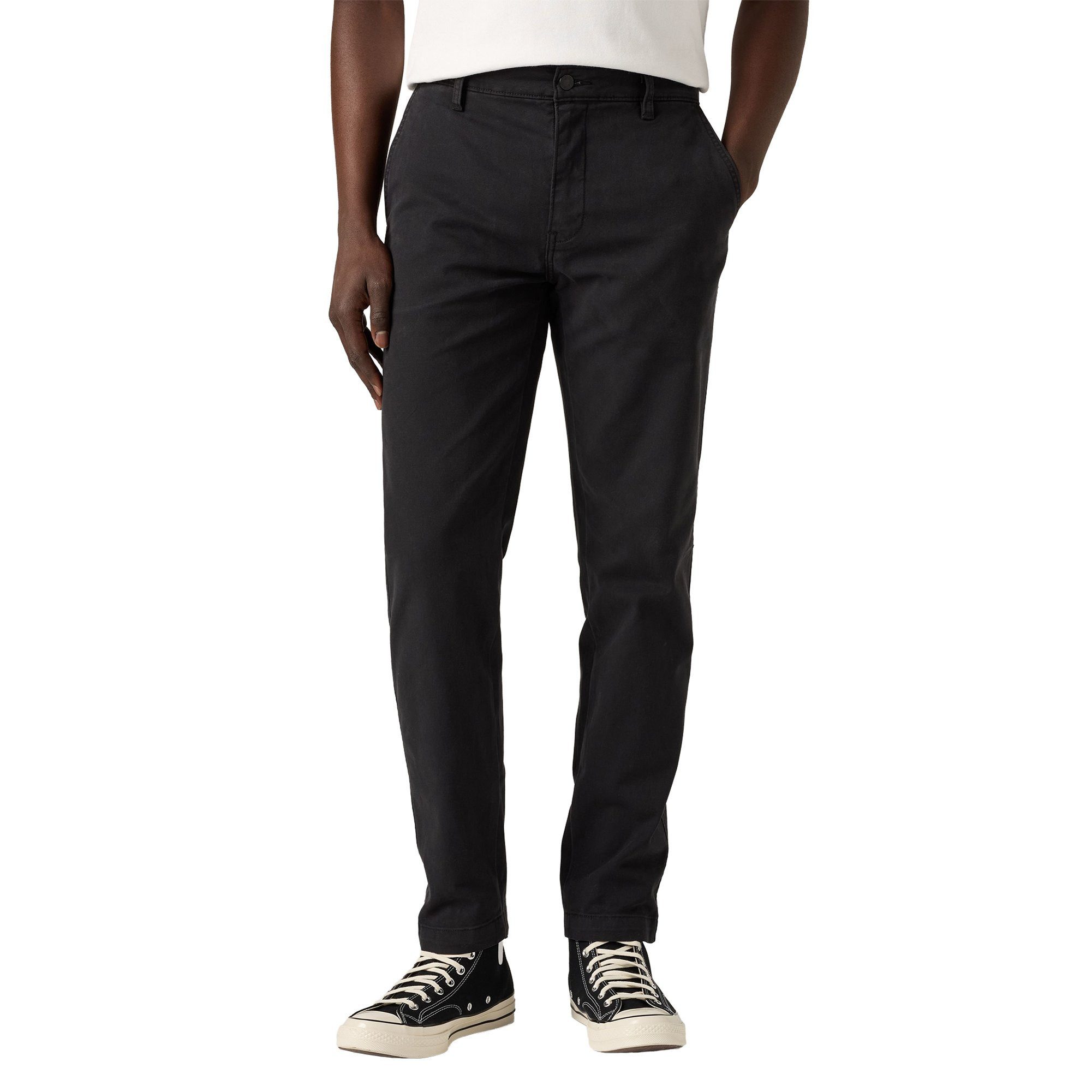 Levi's® Regular-fit-Jeans Herren Jeans 1er Pack Baumwolle XX Chino