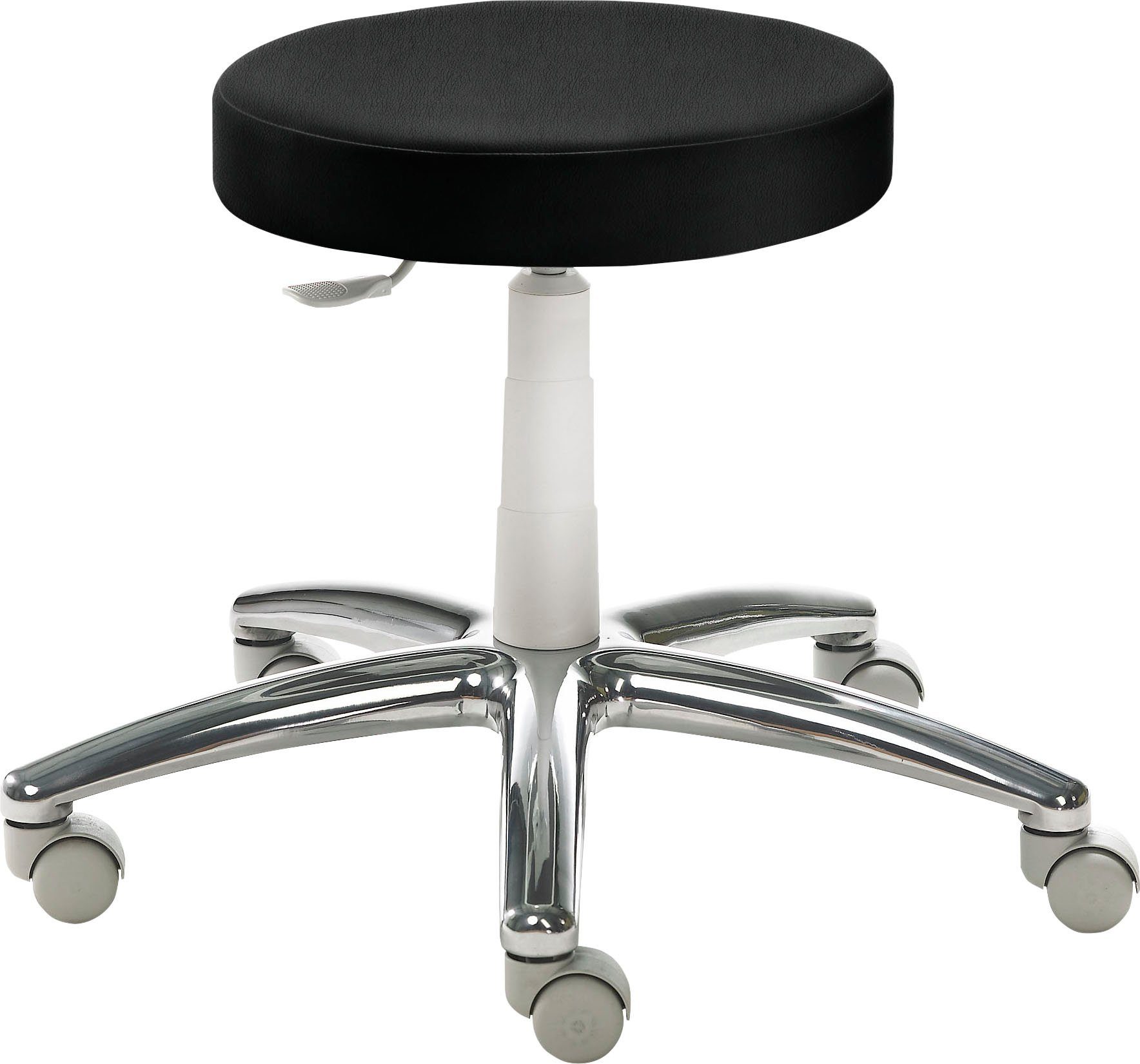 Mayer Sitzmöbel Drehhocker 1256 (1 St), Drehhocker 1256