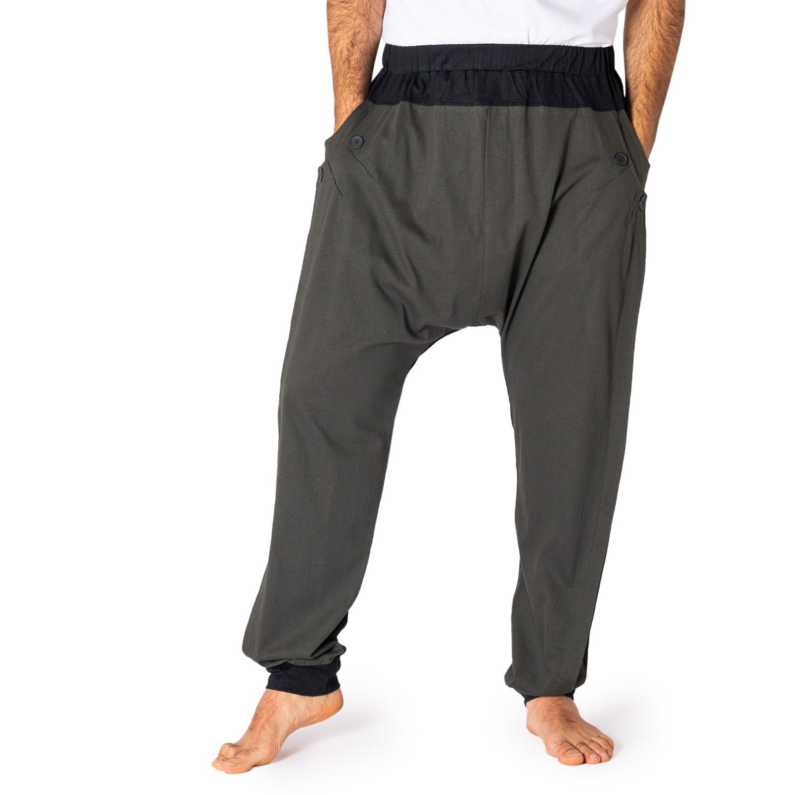 PANASIAM Haremshose Baggy Pants Jogger Pants günstig online kaufen