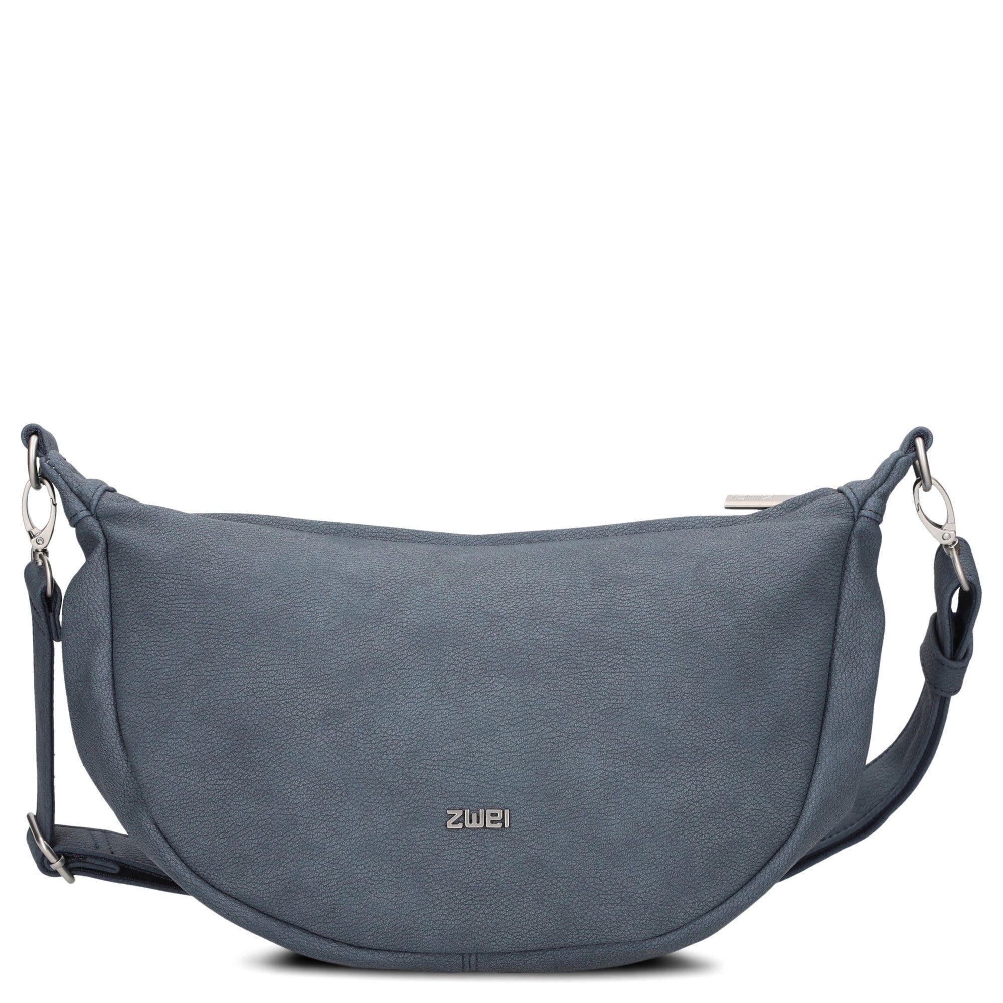 Umhängetasche Mademoiselle M70 - Umhängetasche 34 cm (nubuk-blue)