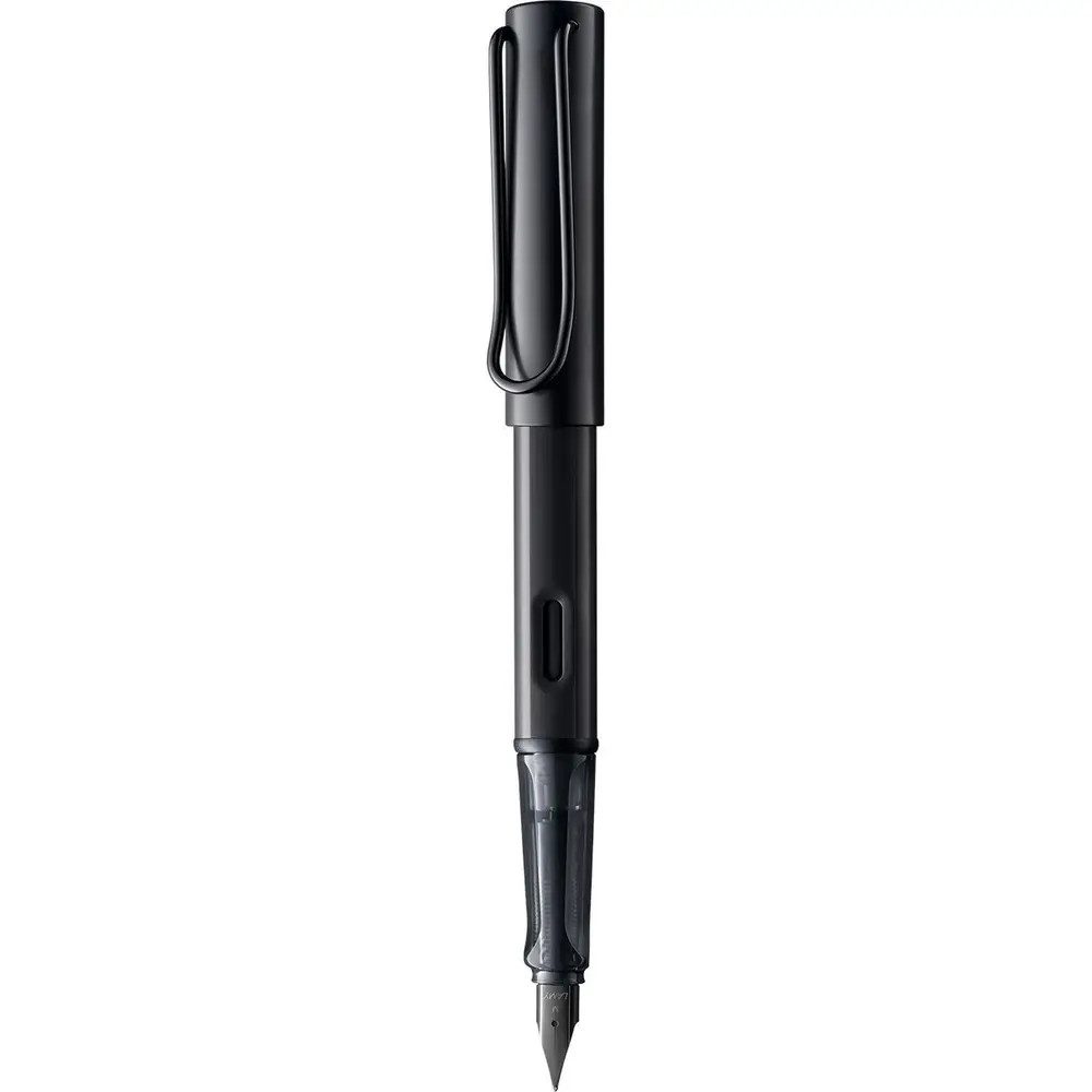 LAMY Buntstift Füllhalter 071 LAMY AL-star black, M