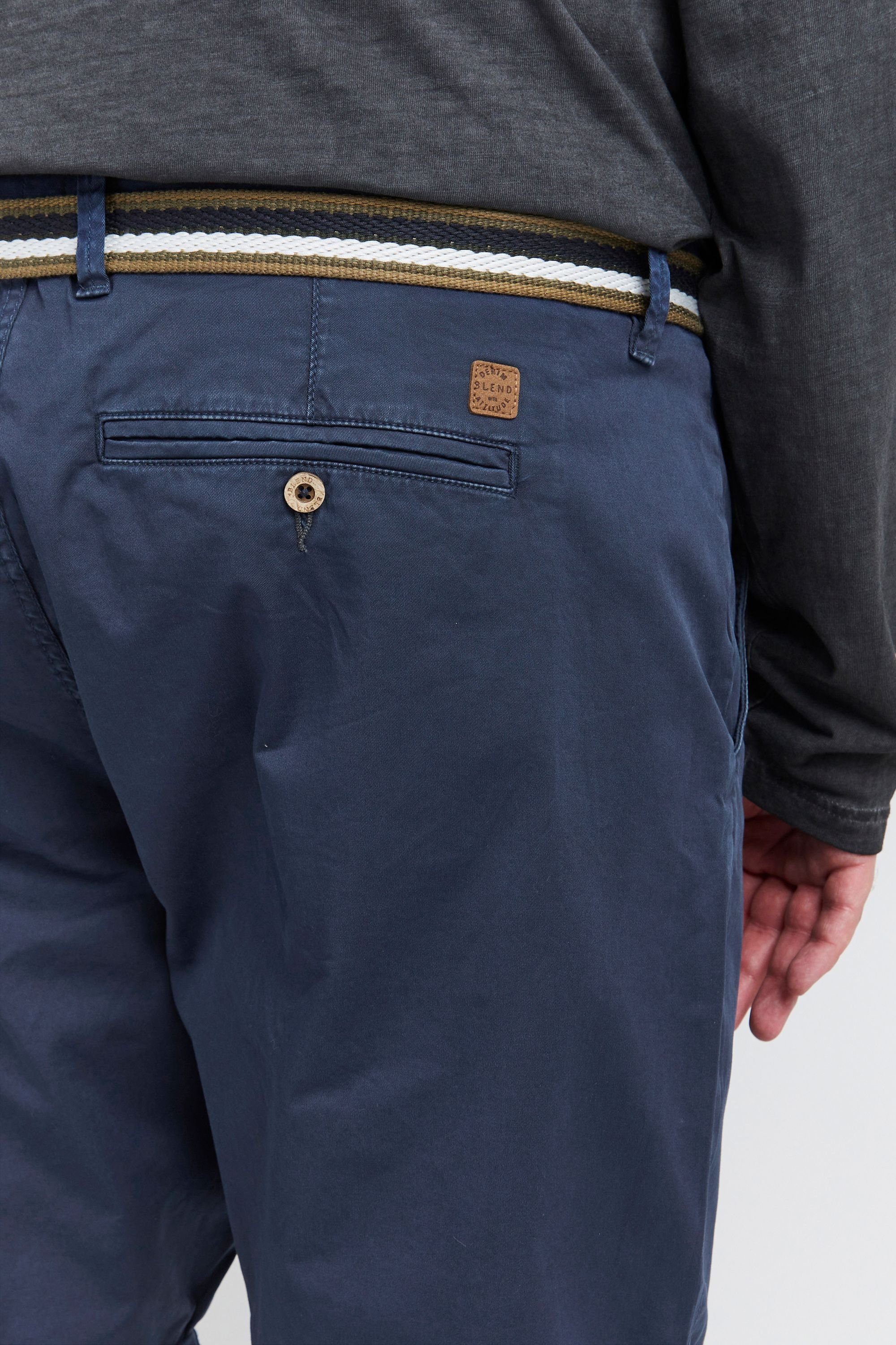 Blend Chinoshorts BHBBruno Stilvolle Chino Short in großen Größen