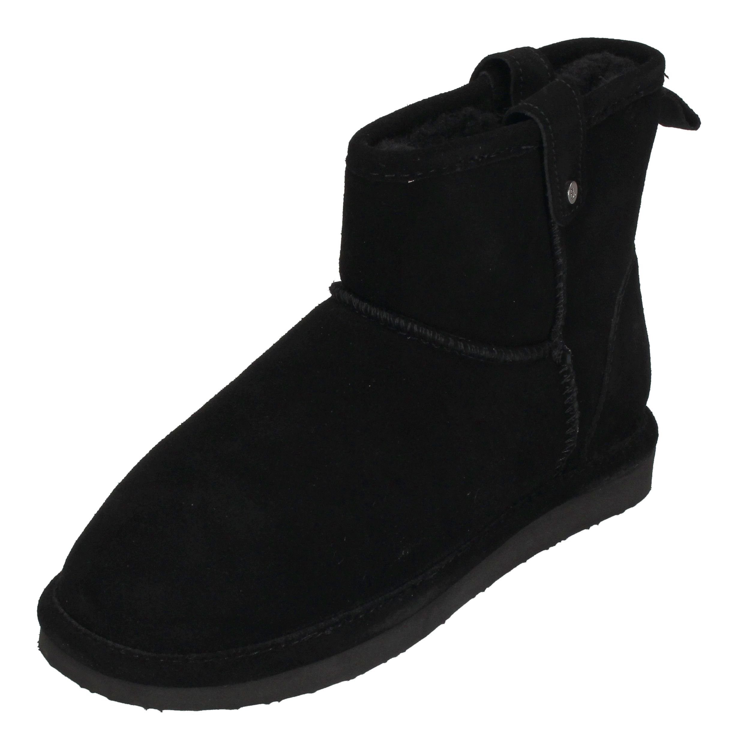 Bianco Biasnow 11330011 Stiefelette Black