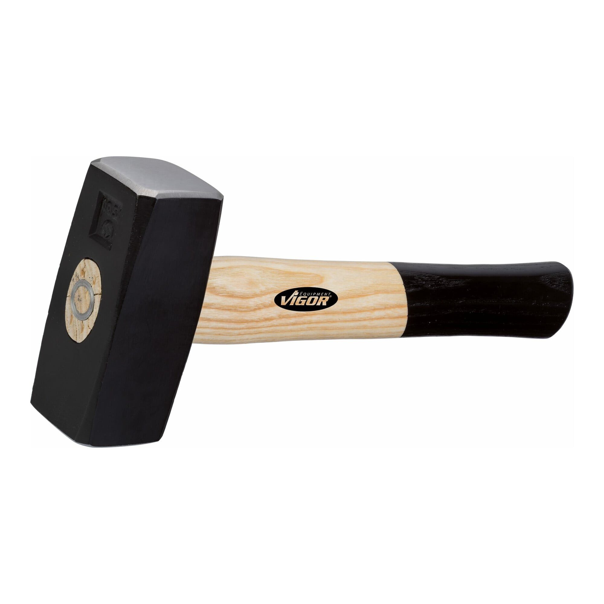 VIGOR Vorschlaghammer VIGOR Fäustel V4235 Gesamtlänge: 280 mm