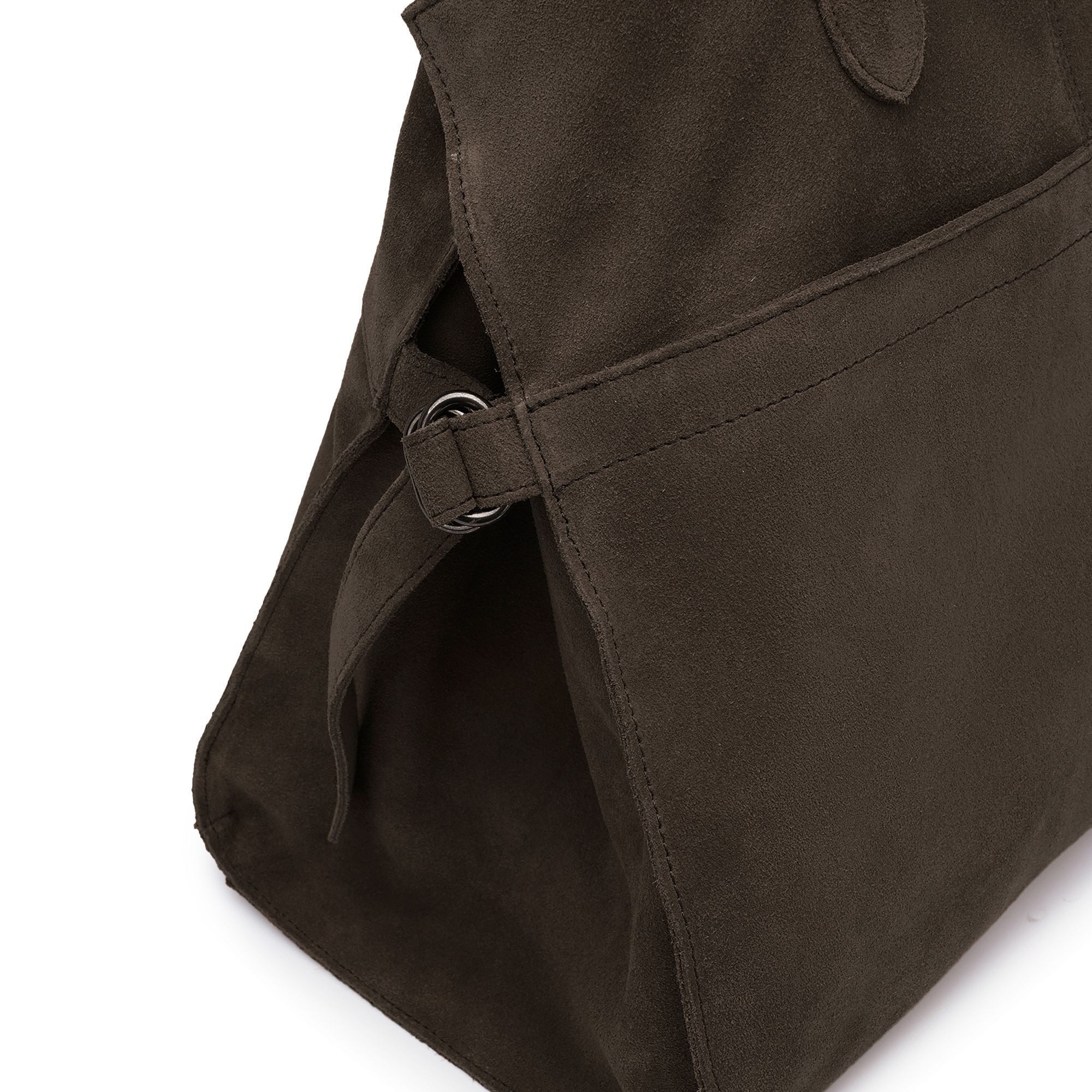FREDsBRUDER Schultertasche Softly, Leder