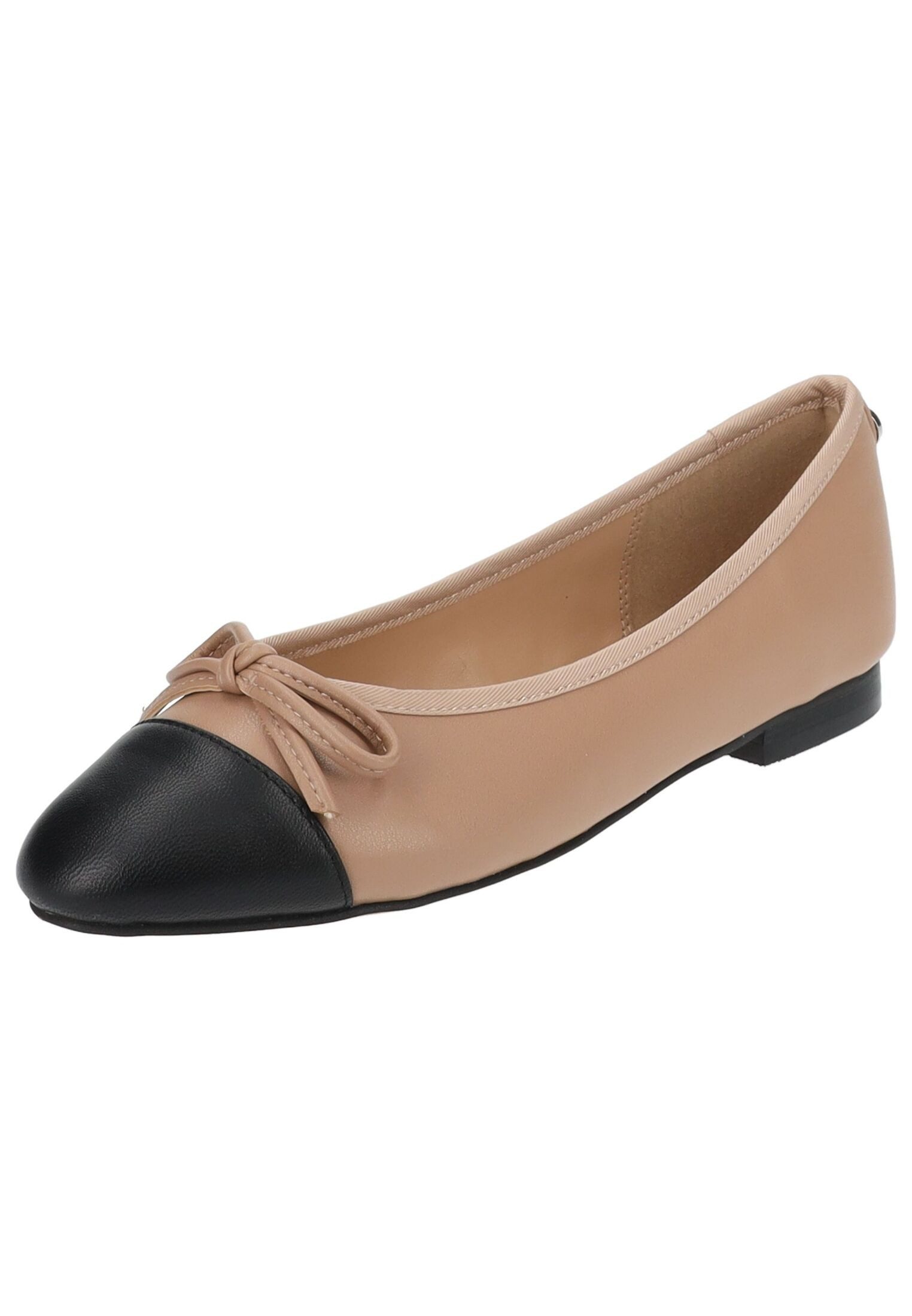 STEVE MADDEN Ballerinas Leder/Synthetik Ballerina