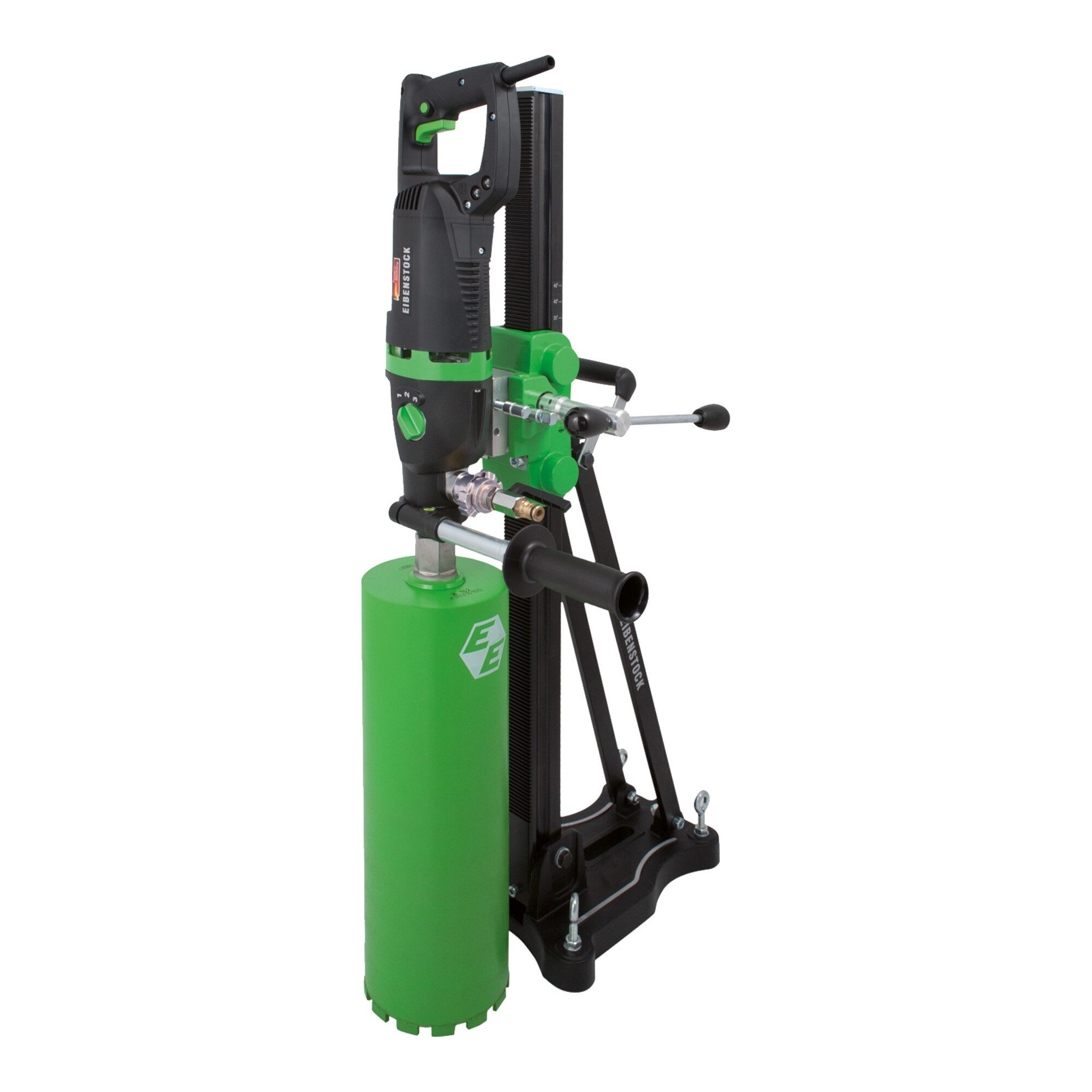 Eibenstock Kernbohrmaschine Eibenstock DBE 162 Diamant-Kernbohreinheit (ETN 162/3 + BST 182 V/S)