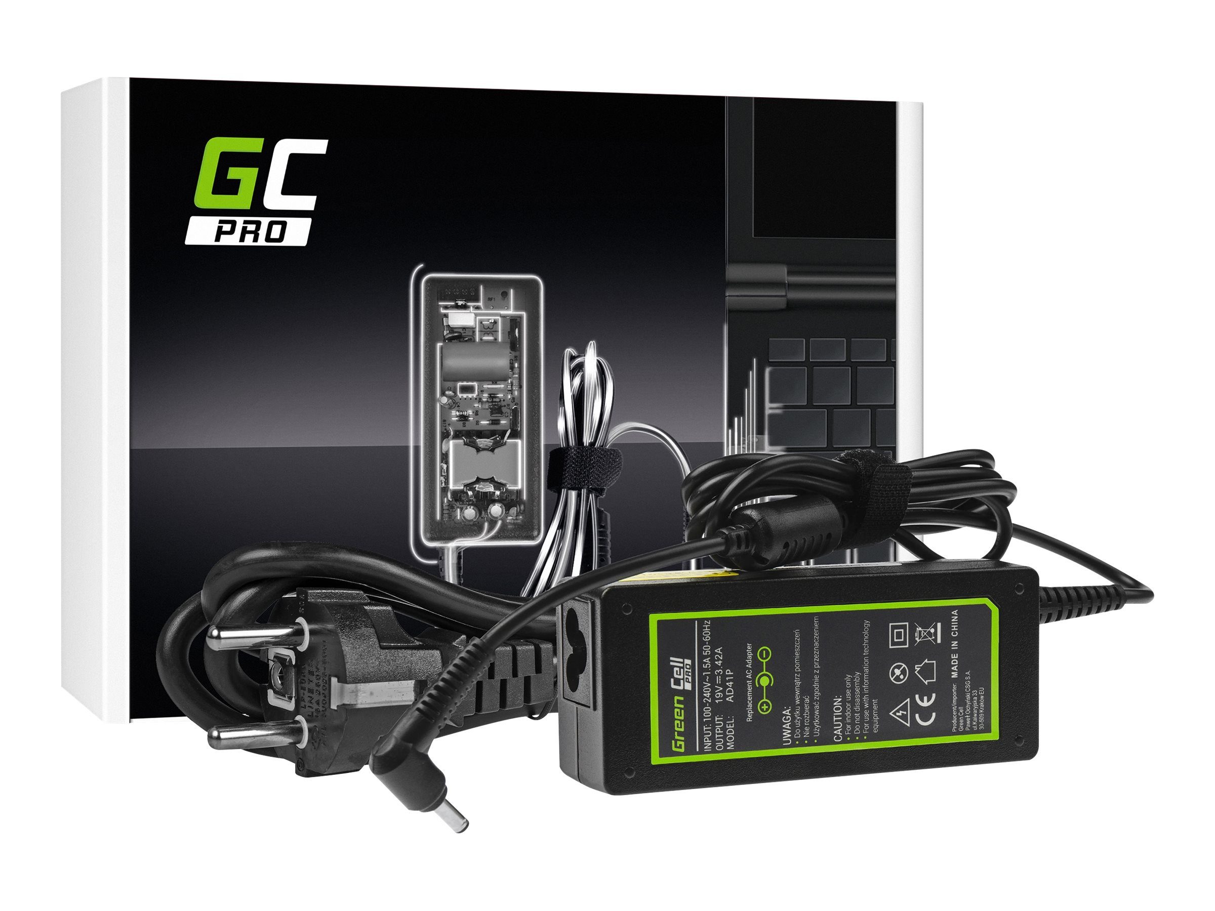 Green Cell RC-Ladegerät