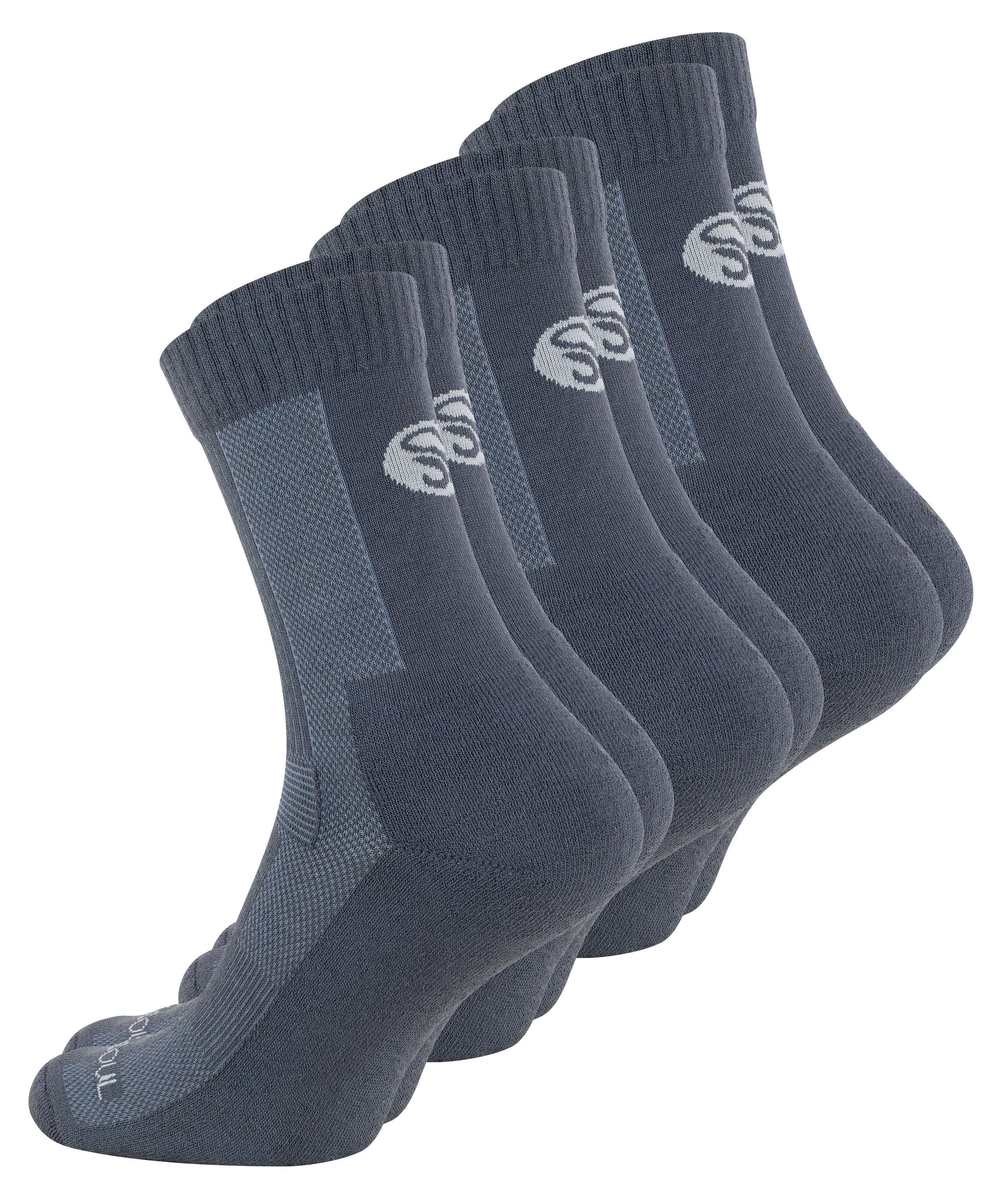 Stark Soul® Funktionssocken Merino Outdoor Trekking Socken, Unisex (3-Paar) 1 oder 3 Paar