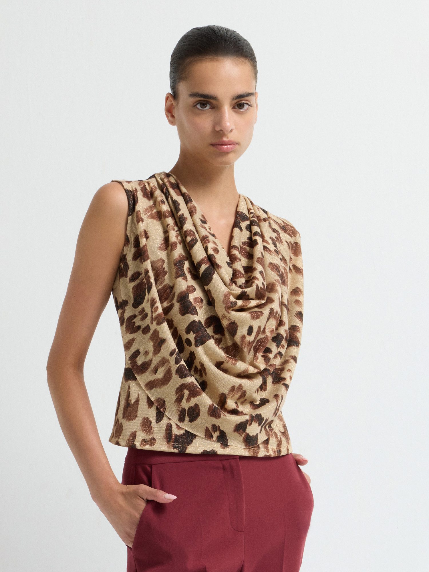 adL Klassische Bluse