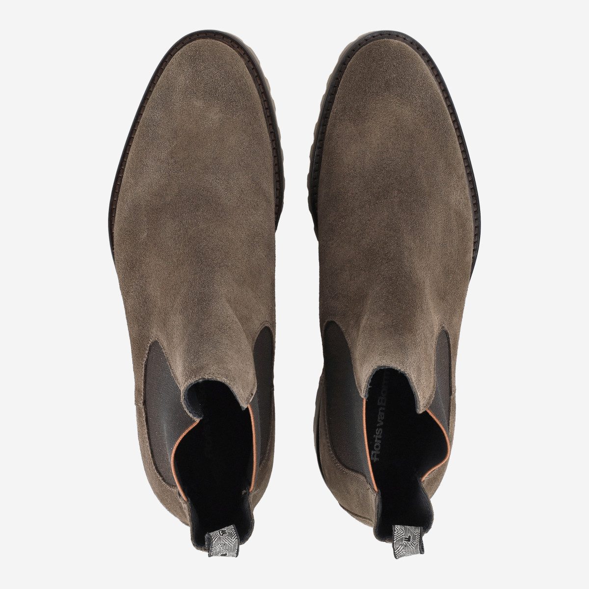 Floris van Bommel Chelseaboots