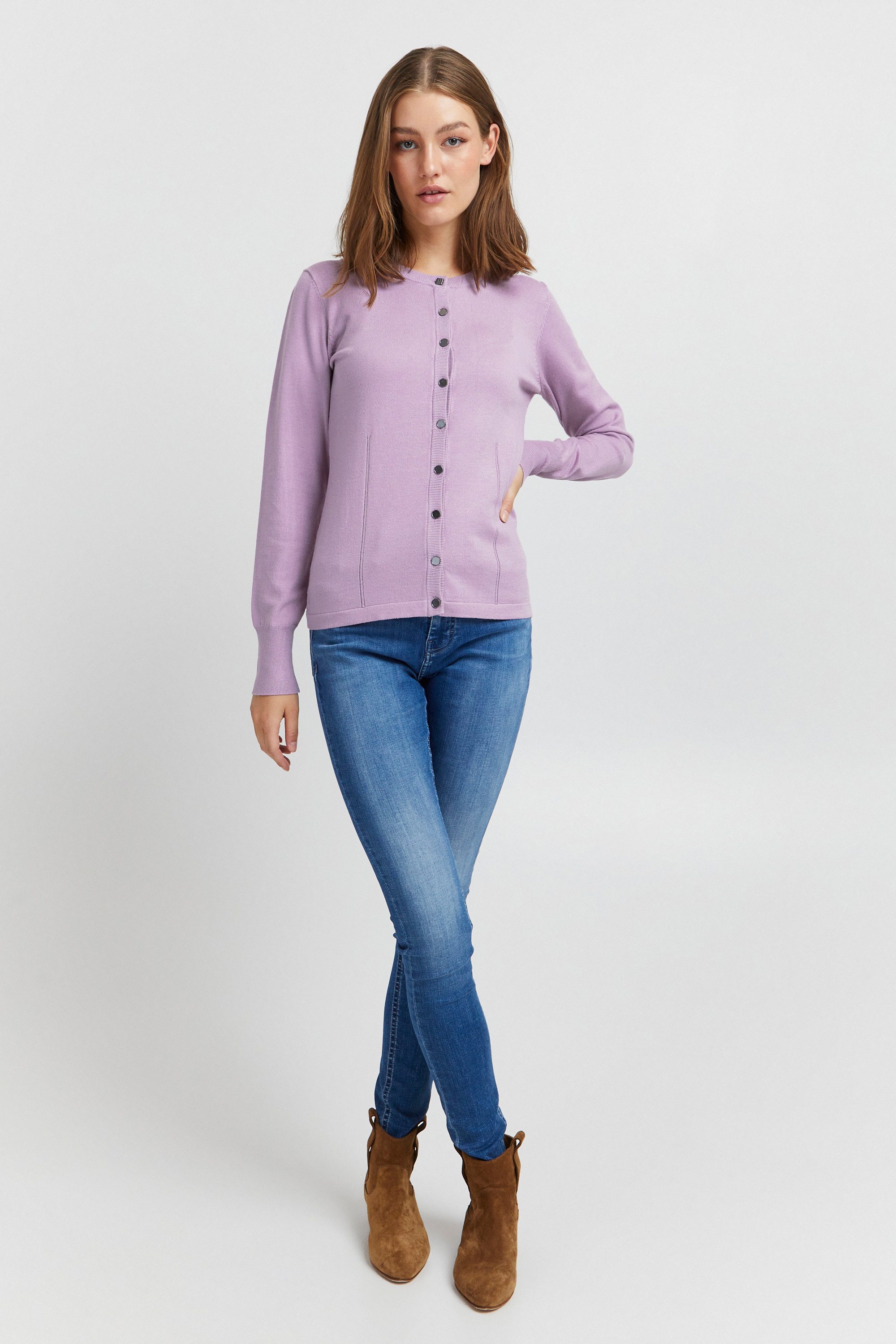 Pulz Jeans Cardigan Strickjacke PZSARA