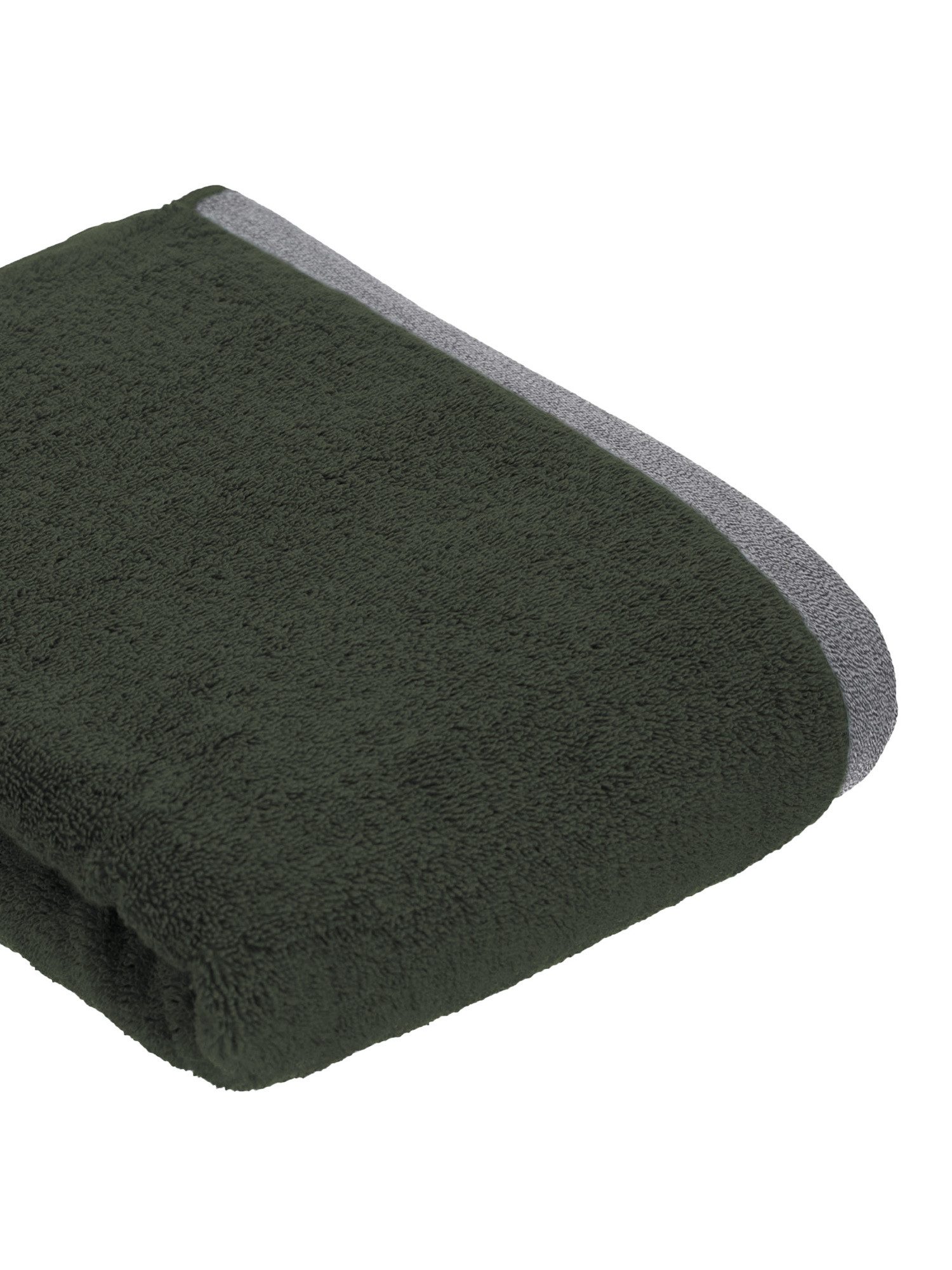 bugatti Duschtuch Duschtuch 67 x 140 cm Prato, Webfrottier (Stück, 1-St), besonders flauschiger Griff