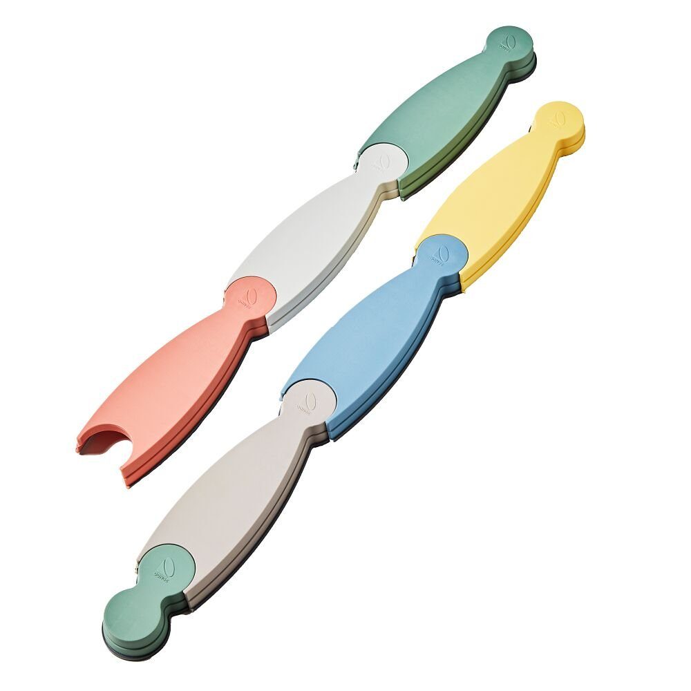 Gonge Balancetrainer Balancierstrecke-Set Fluss, Flexibel: Immer wieder neue Balancierpfade bauen