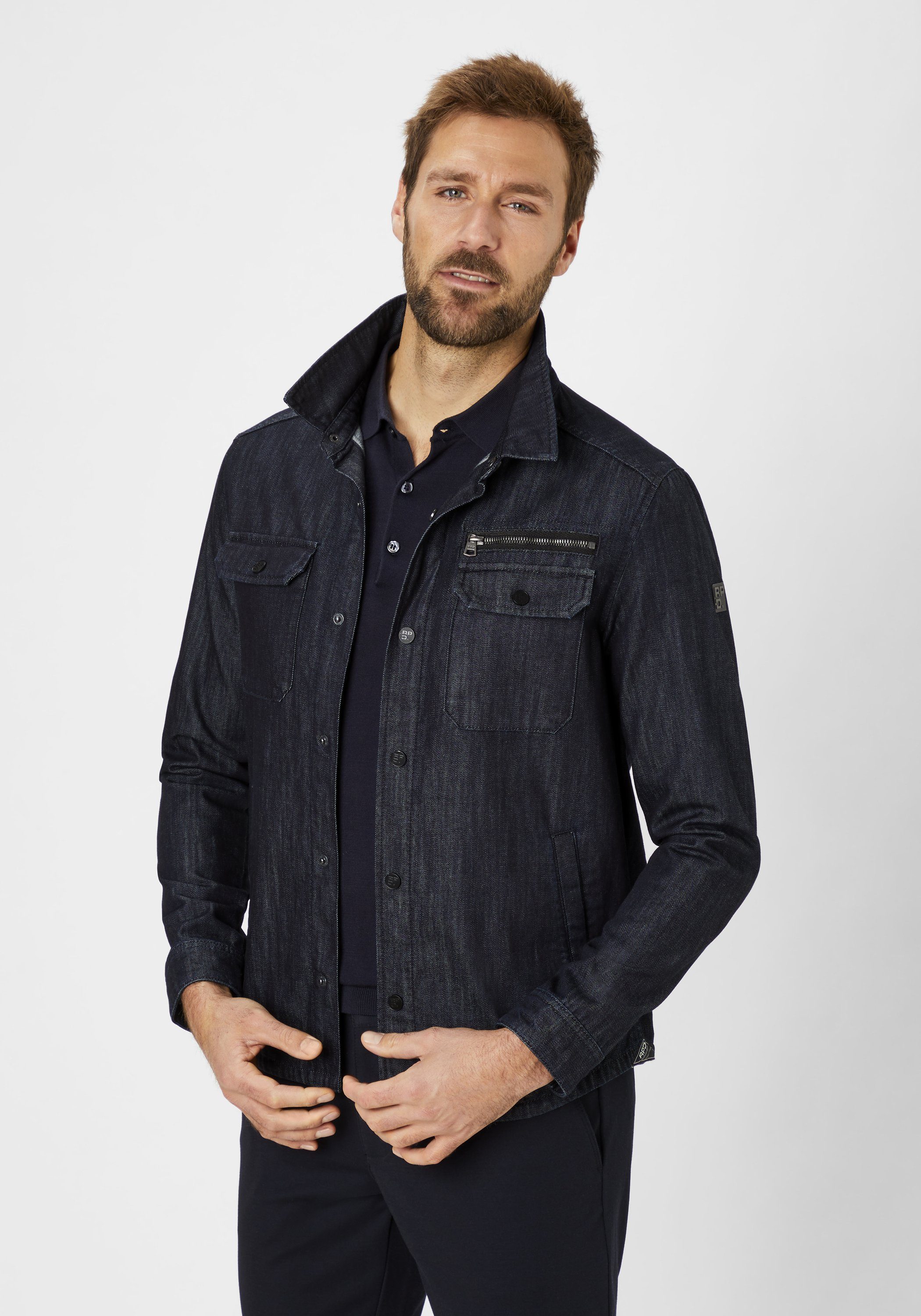 Redpoint Jeansjacke Jay günstig online kaufen
