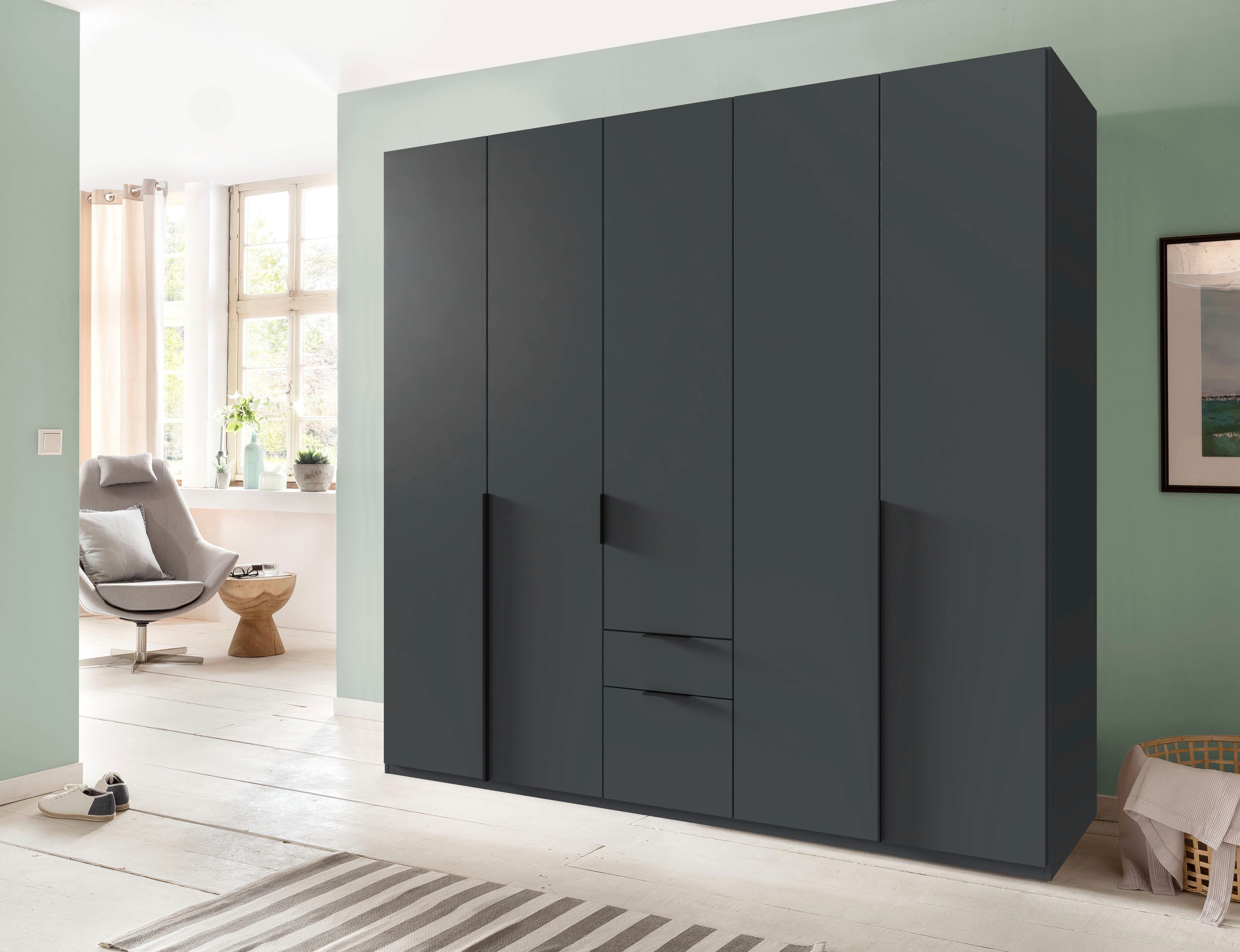 Wimex Drehtürenschrank Mugano (mit langen oder günstig online kaufen