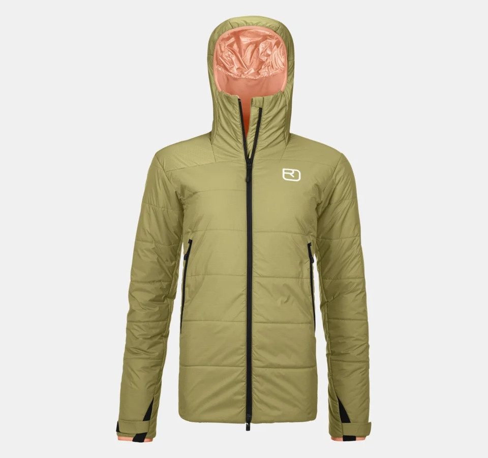 Ortovox Funktionsjacke SWISSWOOL ZINAL JACKET W