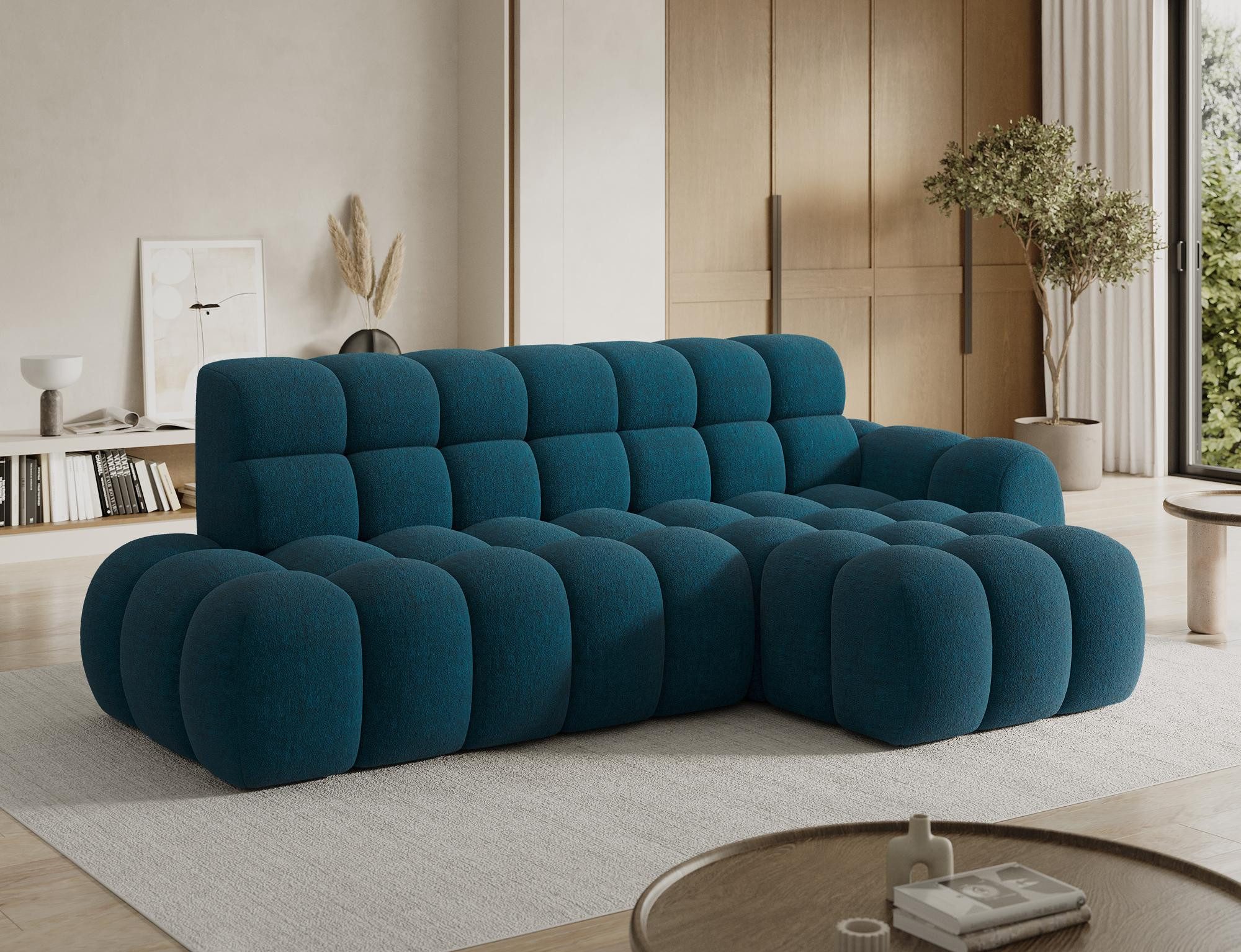 MF Design Polsterecke Ceedry, Sitztiefenverstellung