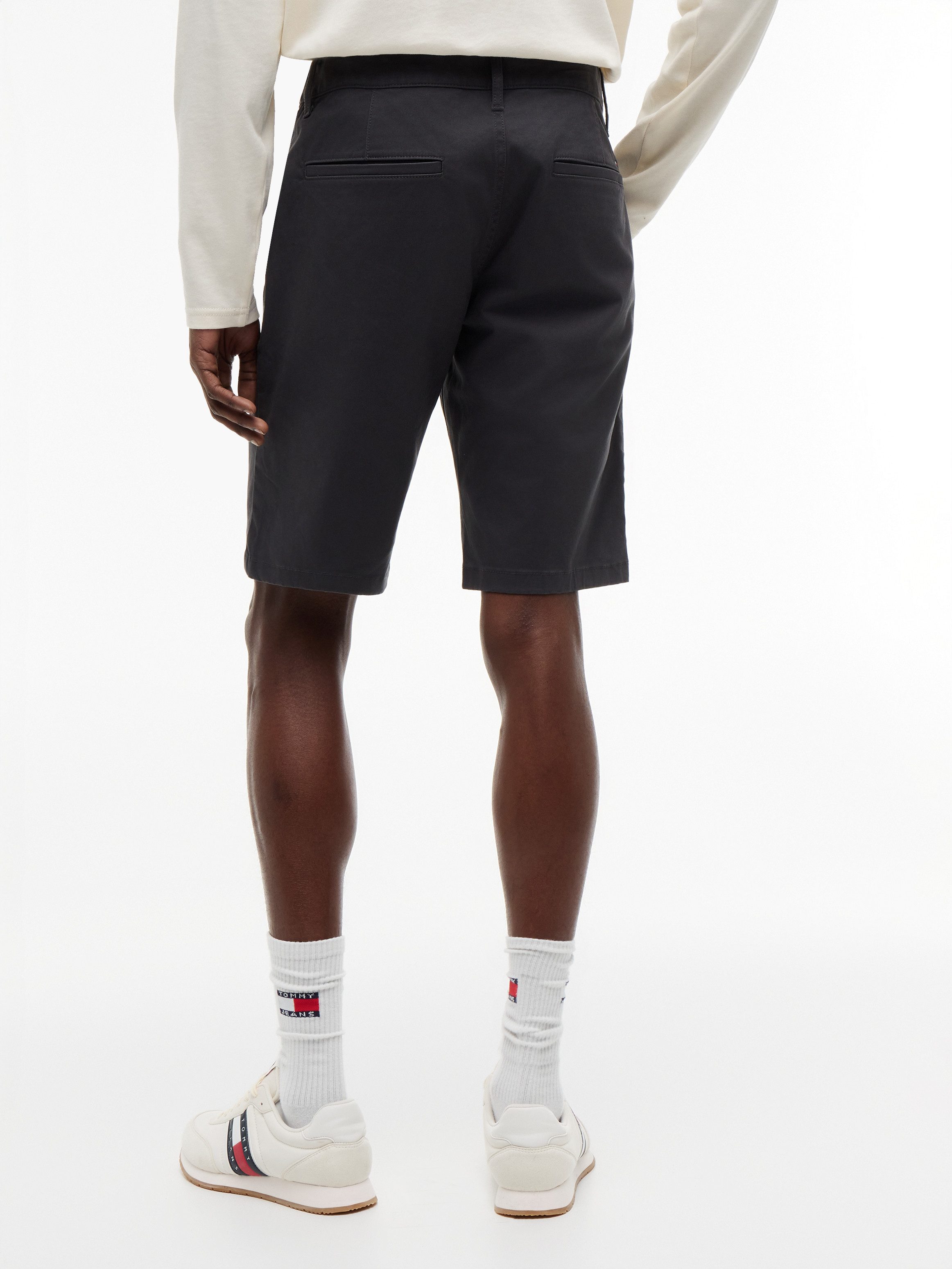 Tommy Jeans Shorts SCANTON Regular fit mit praktischen Taschen