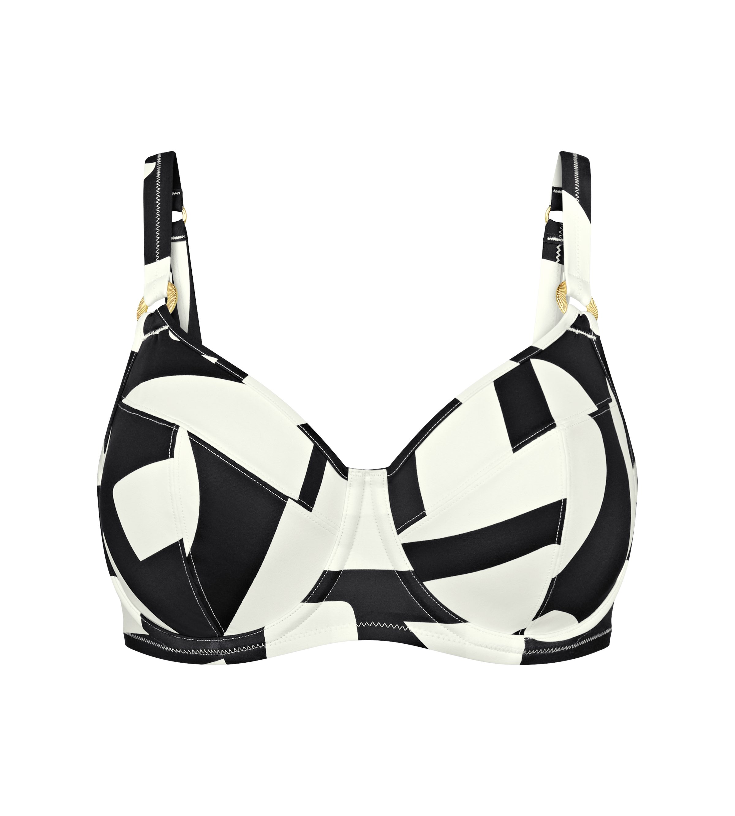 Triumph Bügel-Bikini-Top Summer Allure W 01, Minimizer optische Verkleineru günstig online kaufen