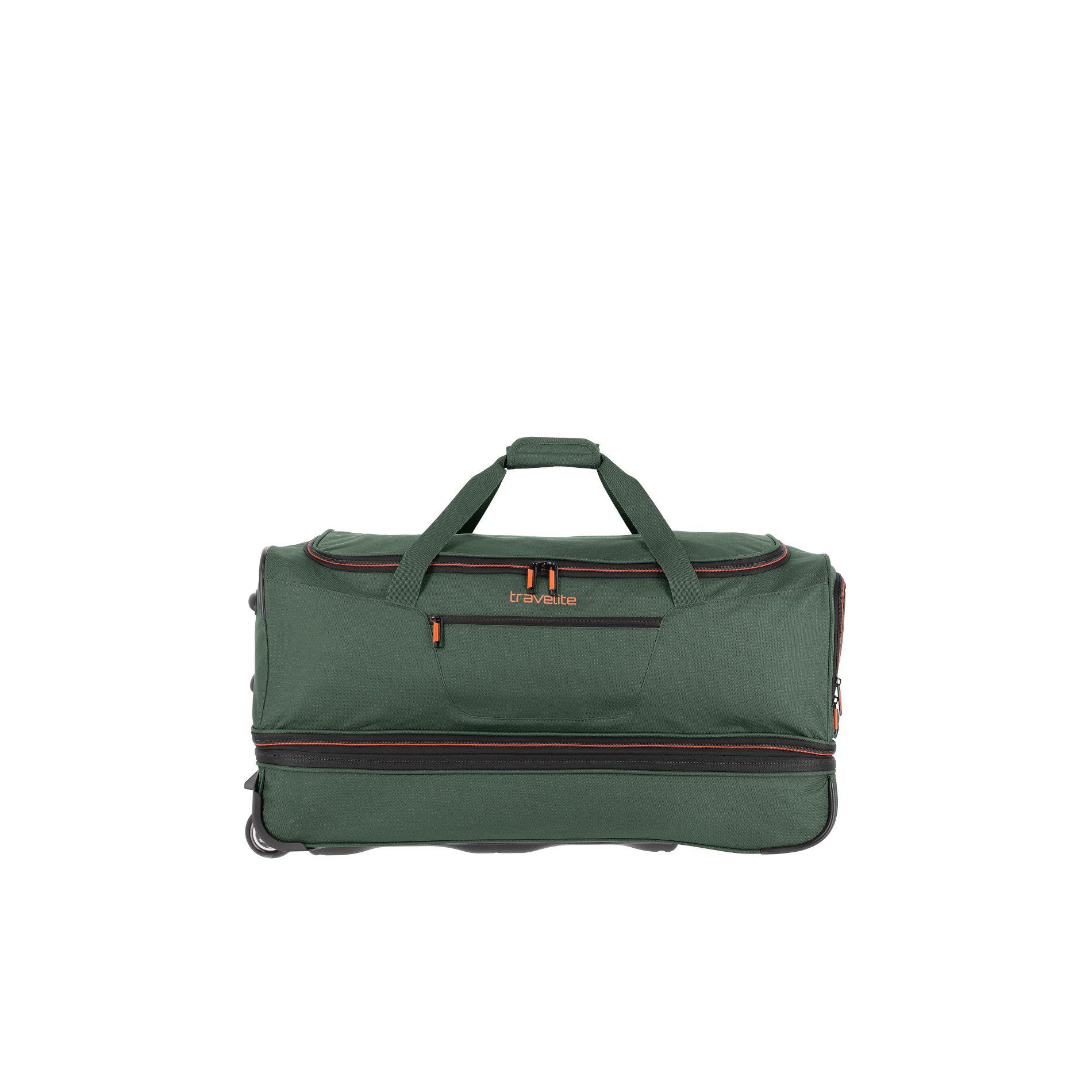 travelite Reisetasche BASICS Rollenreisetasche (70 cm)