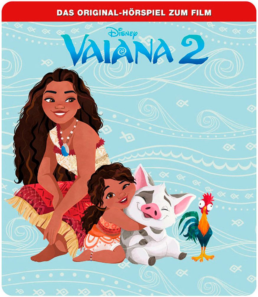 tonies Hörspielfigur Disney - Vaiana 2 – Bild 4 von 4