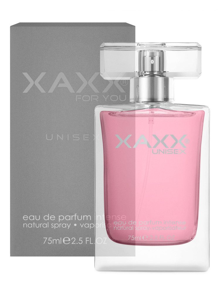 Eau de Parfum Intense UNIXAXX FOURTEEN unisex, 75 ml