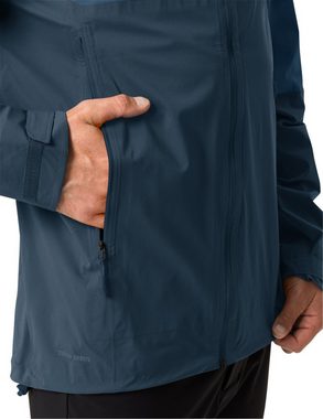 VAUDE Outdoorjacke Men's Simony 2,5L Jacket IV (1-St) Klimaneutral kompensiert