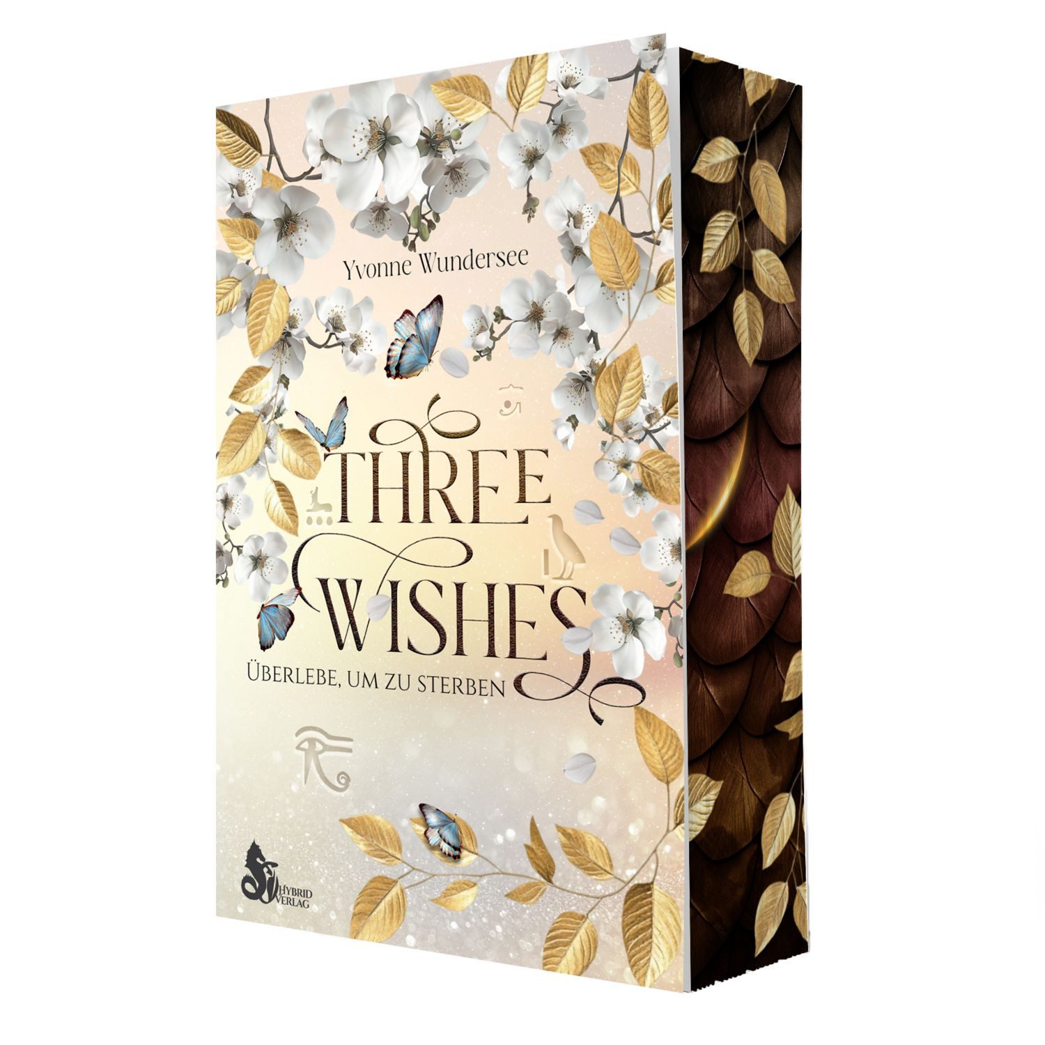 Three Wishes / Yvonne Wundersee