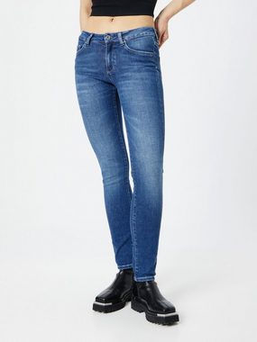 MUSTANG Slim-fit-Jeans Shelby (1-tlg) Plain/ohne Details
