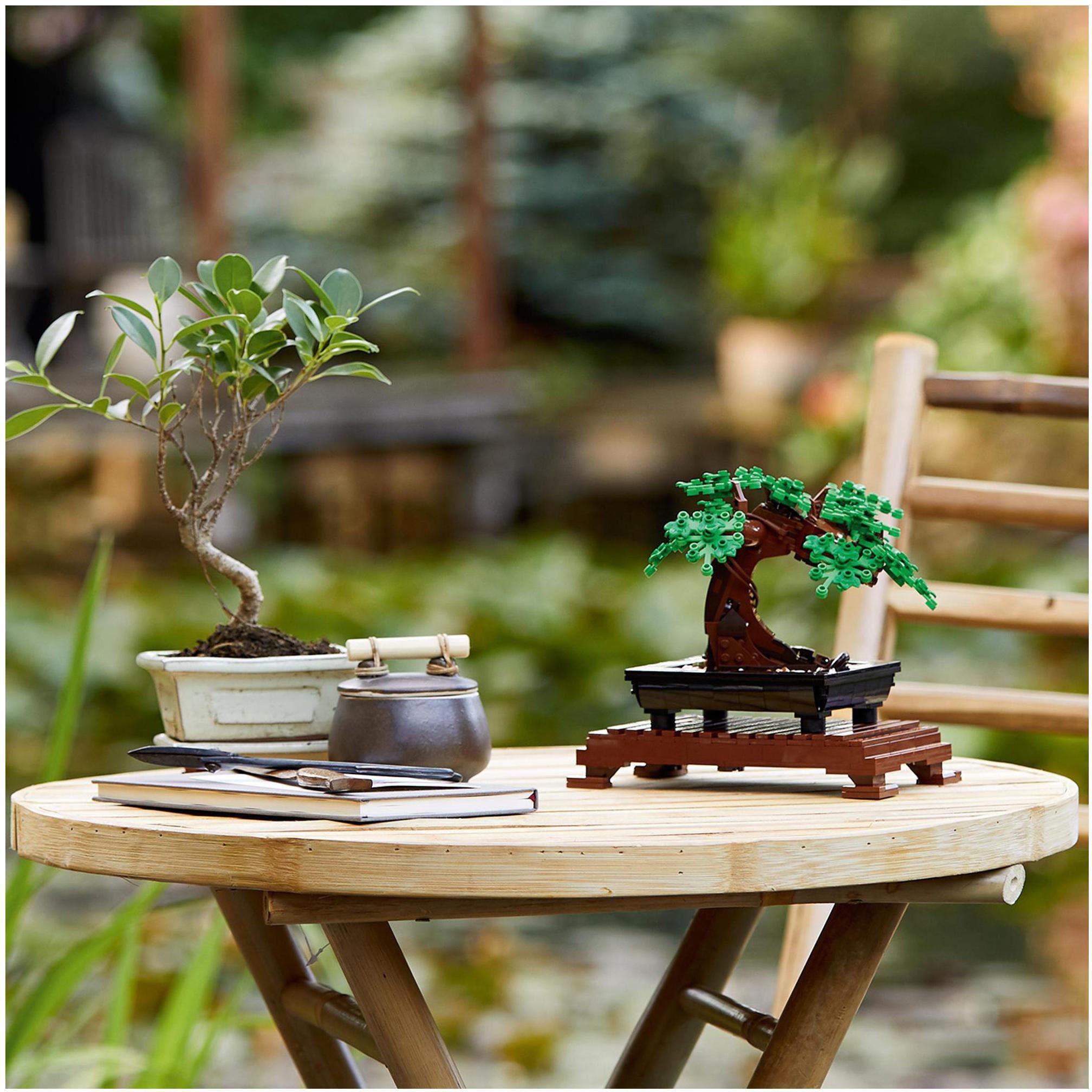LEGO® Bonsai Baum (10281), Lego Botanicals günstig online kaufen