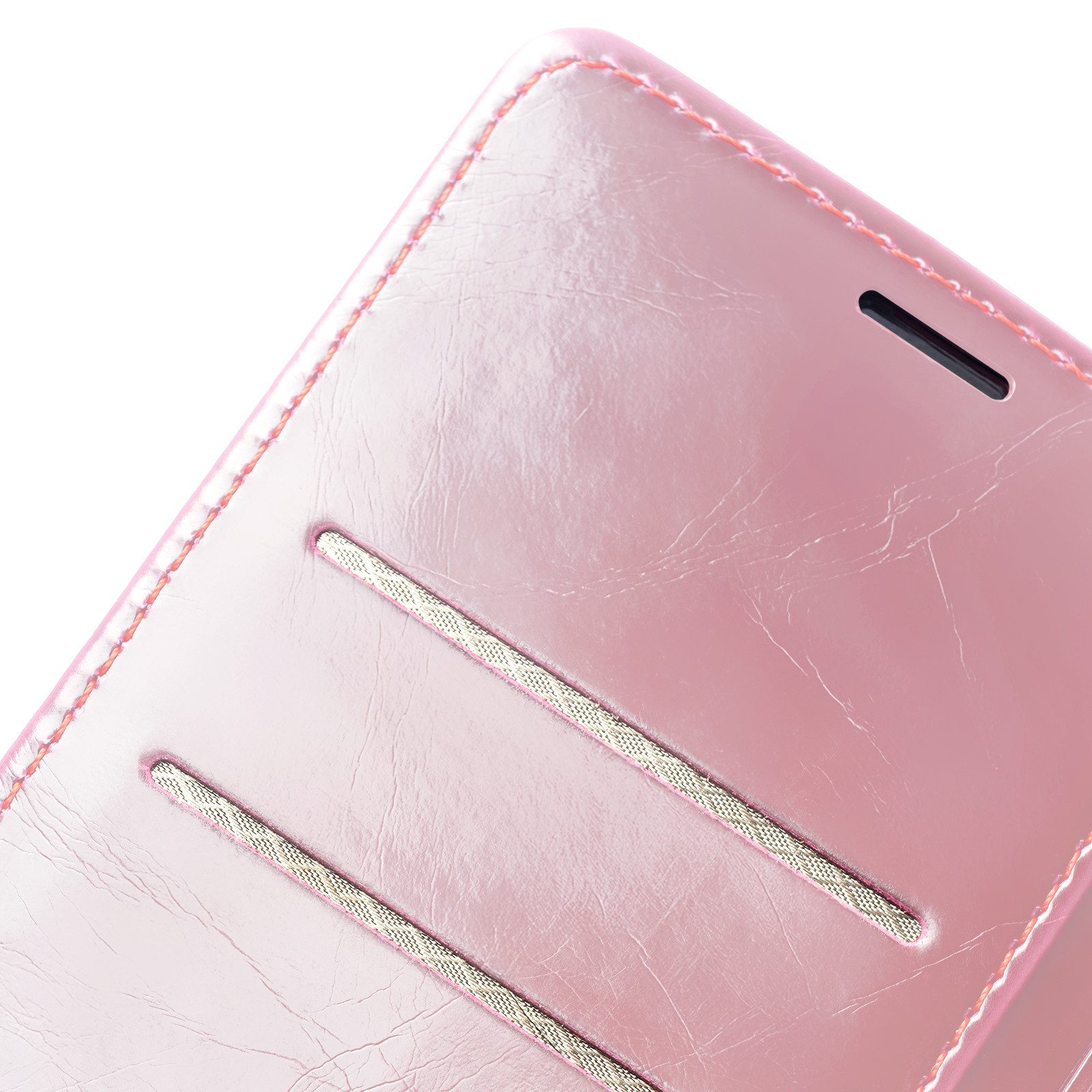 Tec-Expert Handyhülle Tasche Hülle für Apple iPhone 16 6.1 Zoll, 6.1, Cover Klapphülle Case mit Kartenfach RFID Schutz aufstellbar