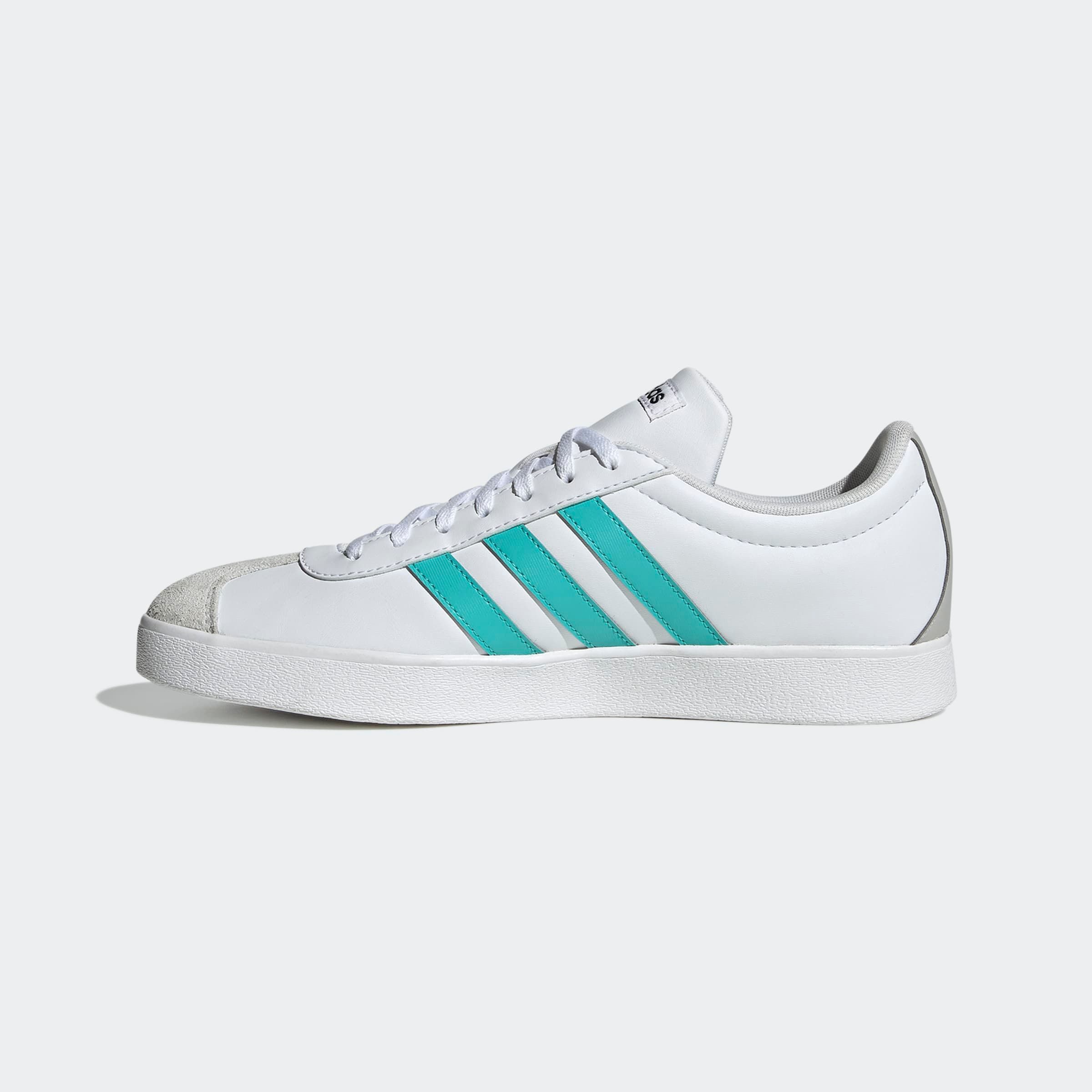 adidas Performance MERCEDES - AMG PETRONAS FORMULA ONE TEAM VL COURT Sneaker Mercedes AMG Motorsport