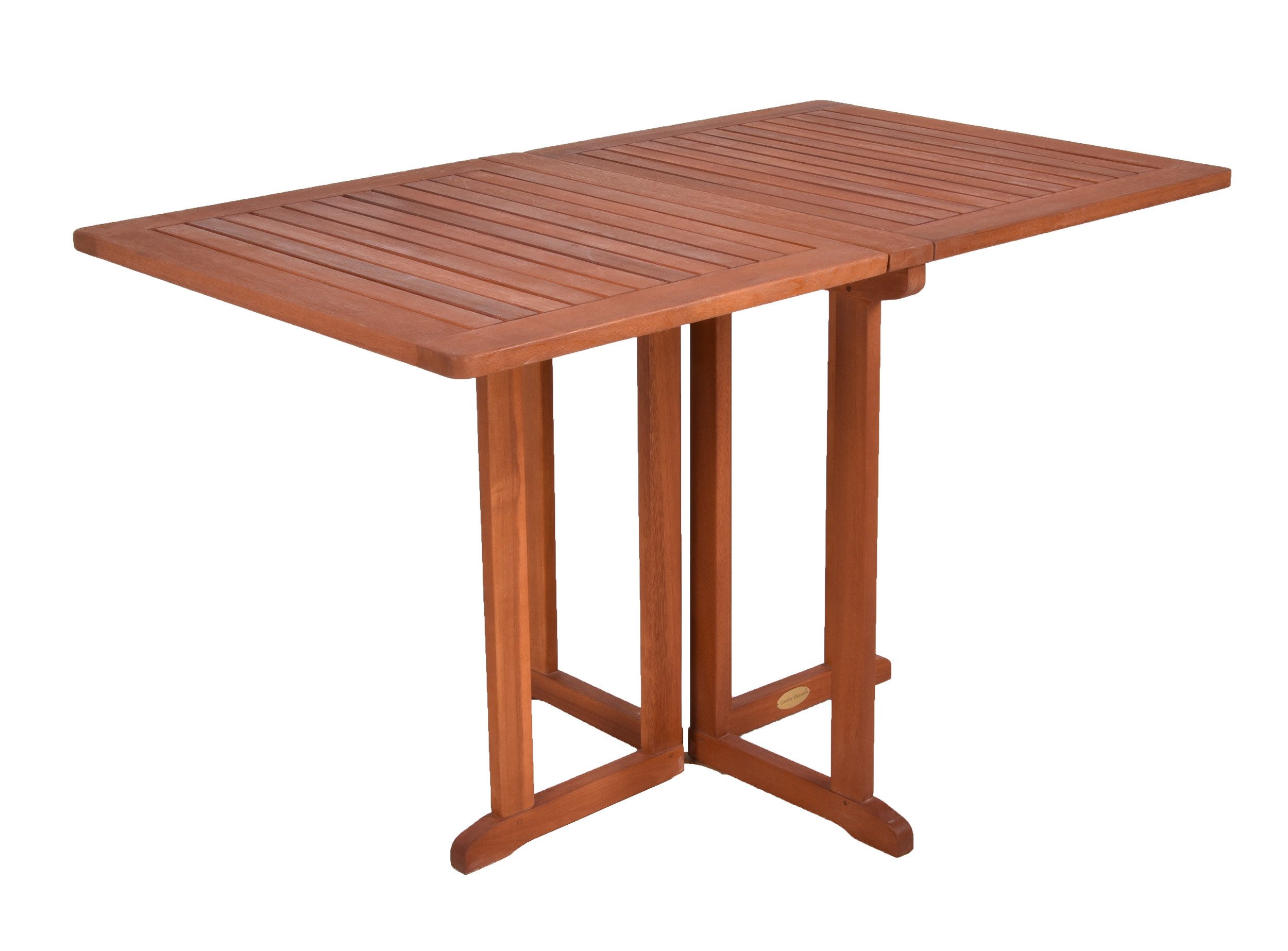 Garden Pleasure Gartentisch Balkontisch klappbar 120x70 günstig online kaufen