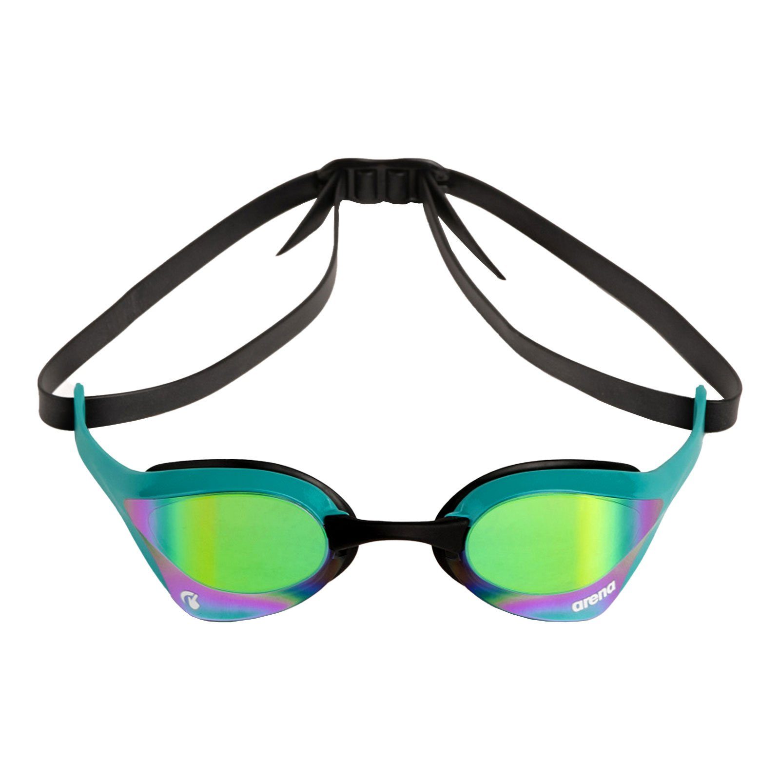 Arena Schwimmbrille Cobra Ultra Swipe Mirror, mit Swipe-Technologie
