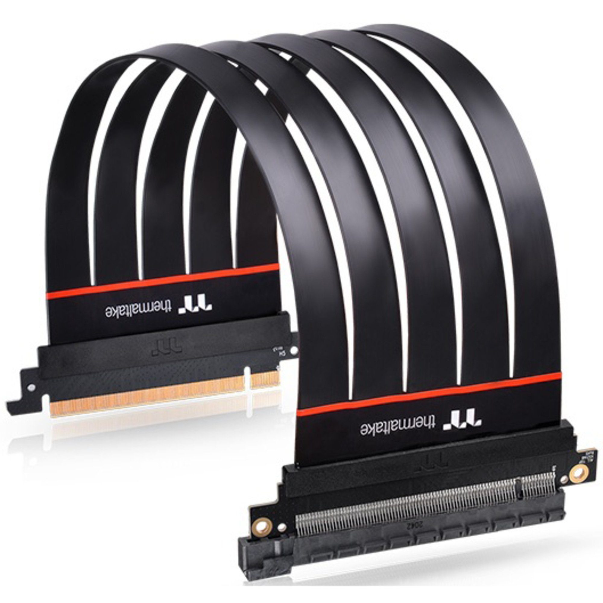 Thermaltake Thermaltake Verlängerungskabel 30cm, Extender 16x PCIe Kabel 4.0