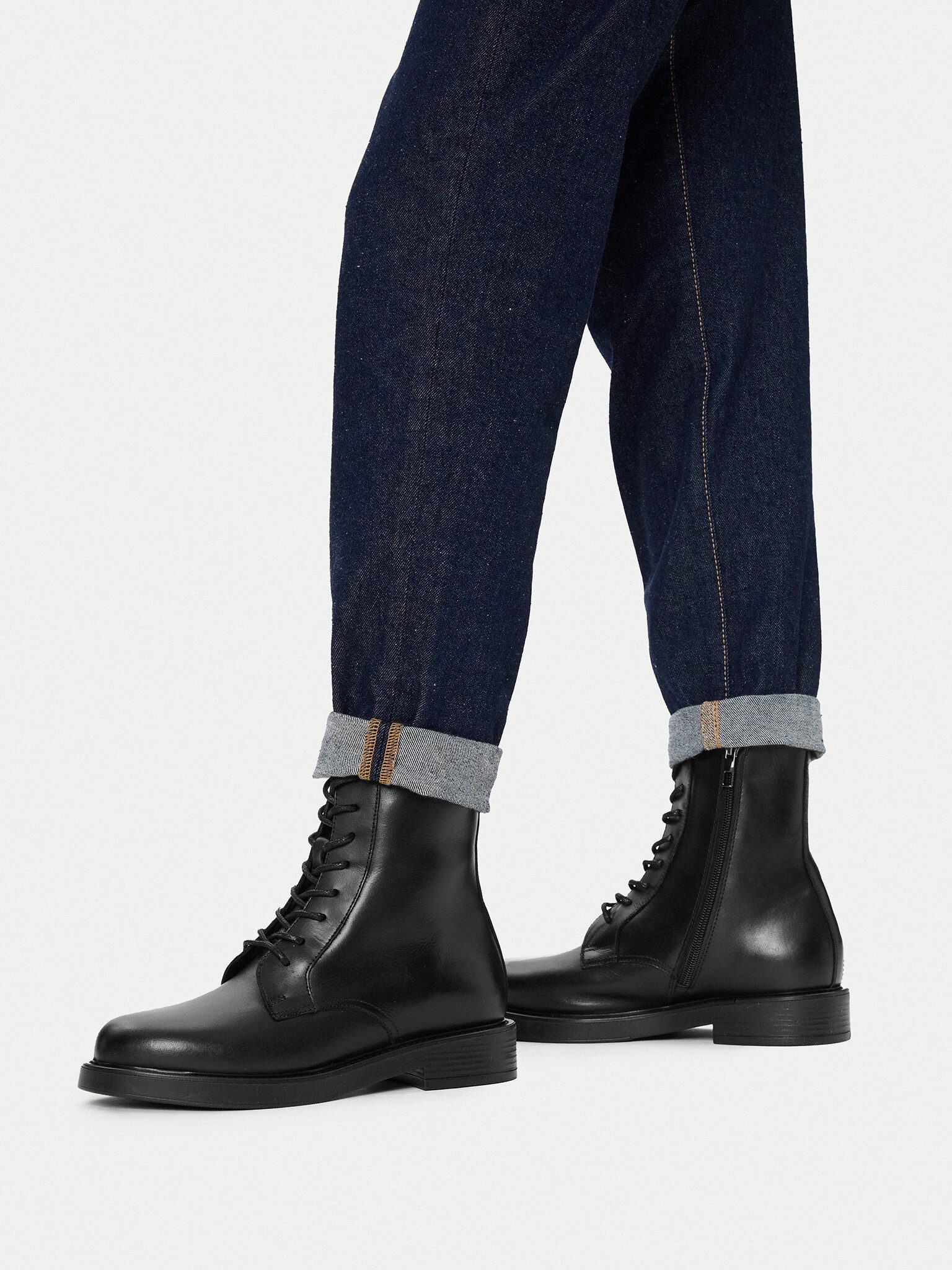 GINO ROSSI Gino Rossi Damenstiefel Schwarz C-ZANE-26051 Stiefel