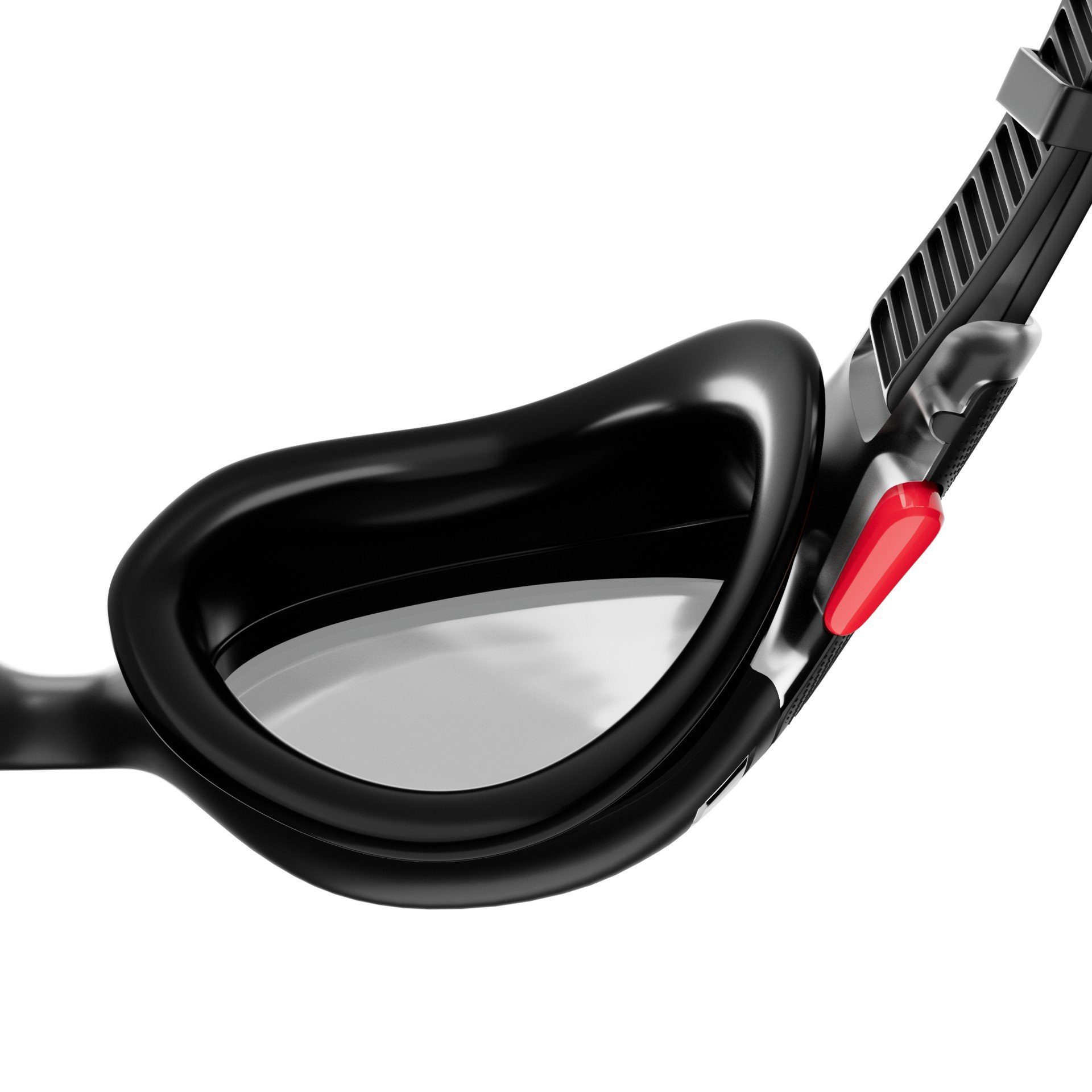 Speedo Schwimmbrille BIOFUSE 2.0 BLACK/SMOKE,BLACK/ flieder