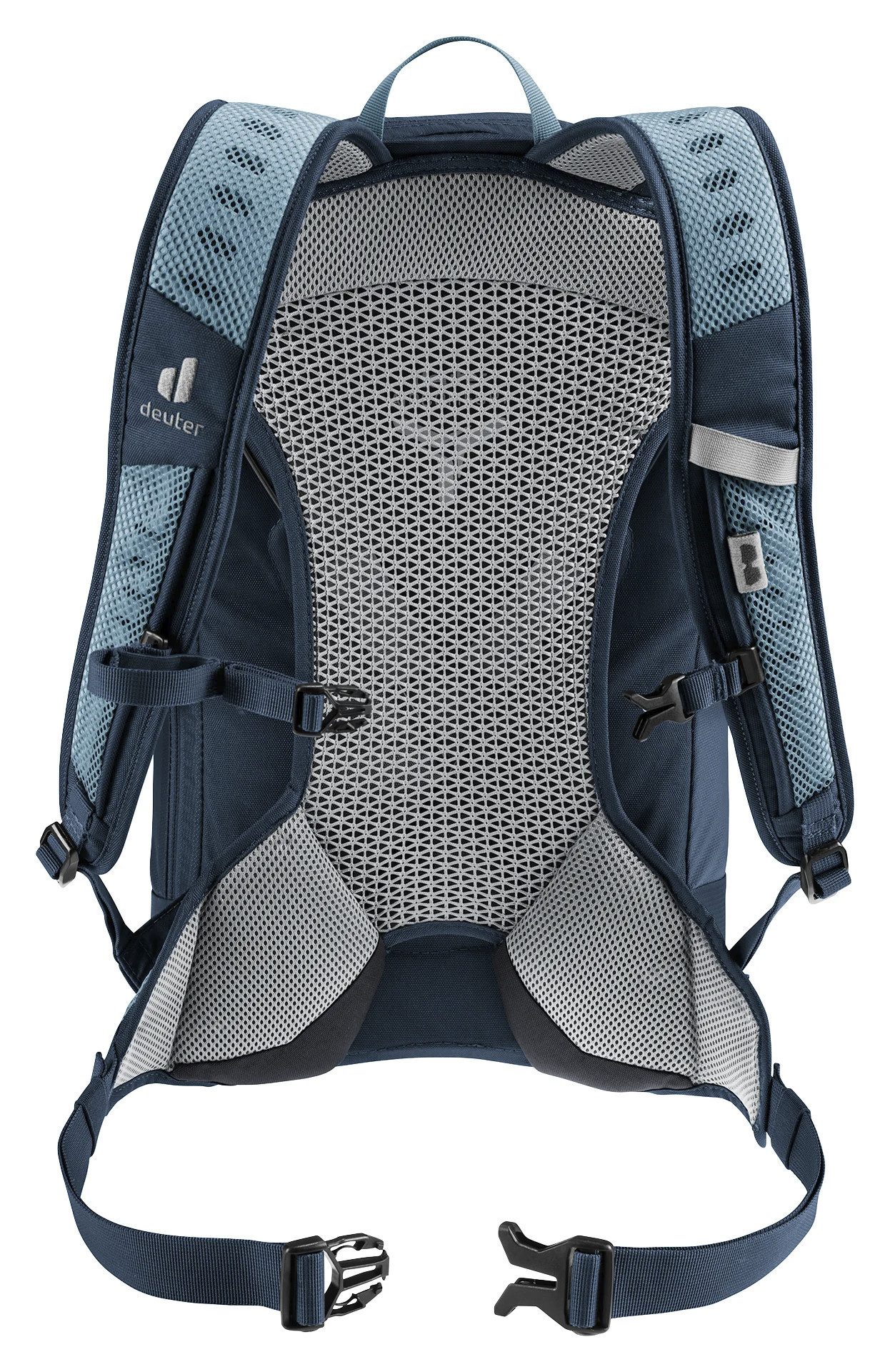 deuter Wanderrucksack AC LITE 17 L, mit maximal belüftetem Aircomfort-Rückensystem, 17 Liter Volumen