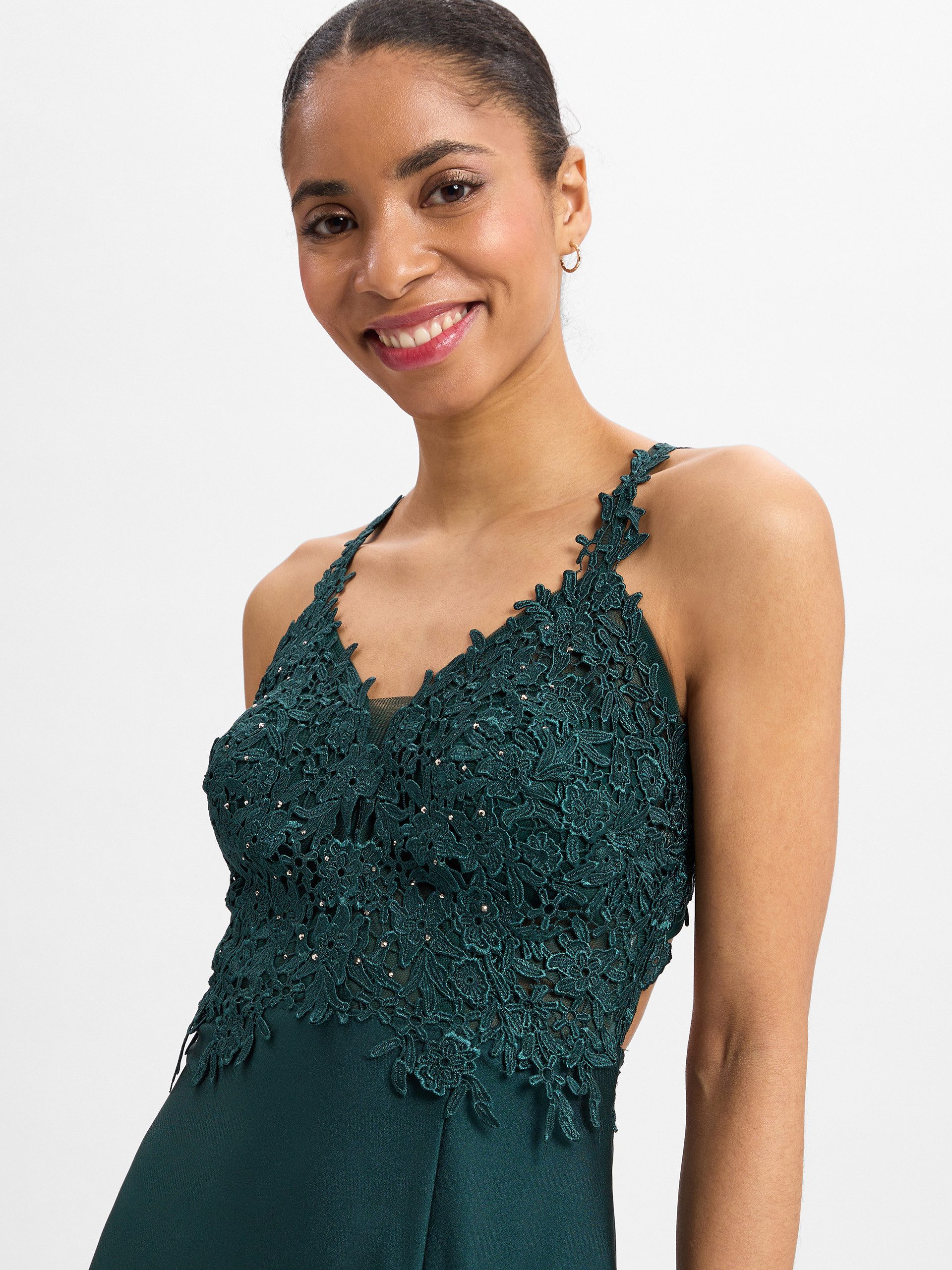 Suddenly Princess Abendkleid