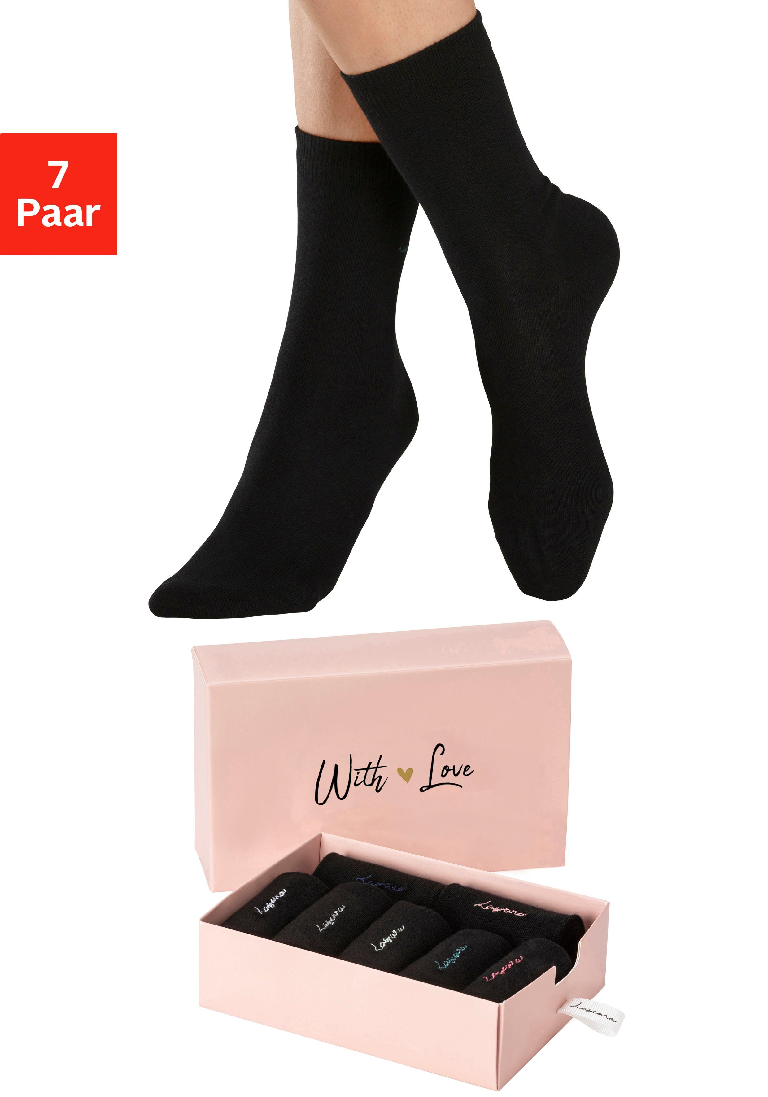 Basicsocken