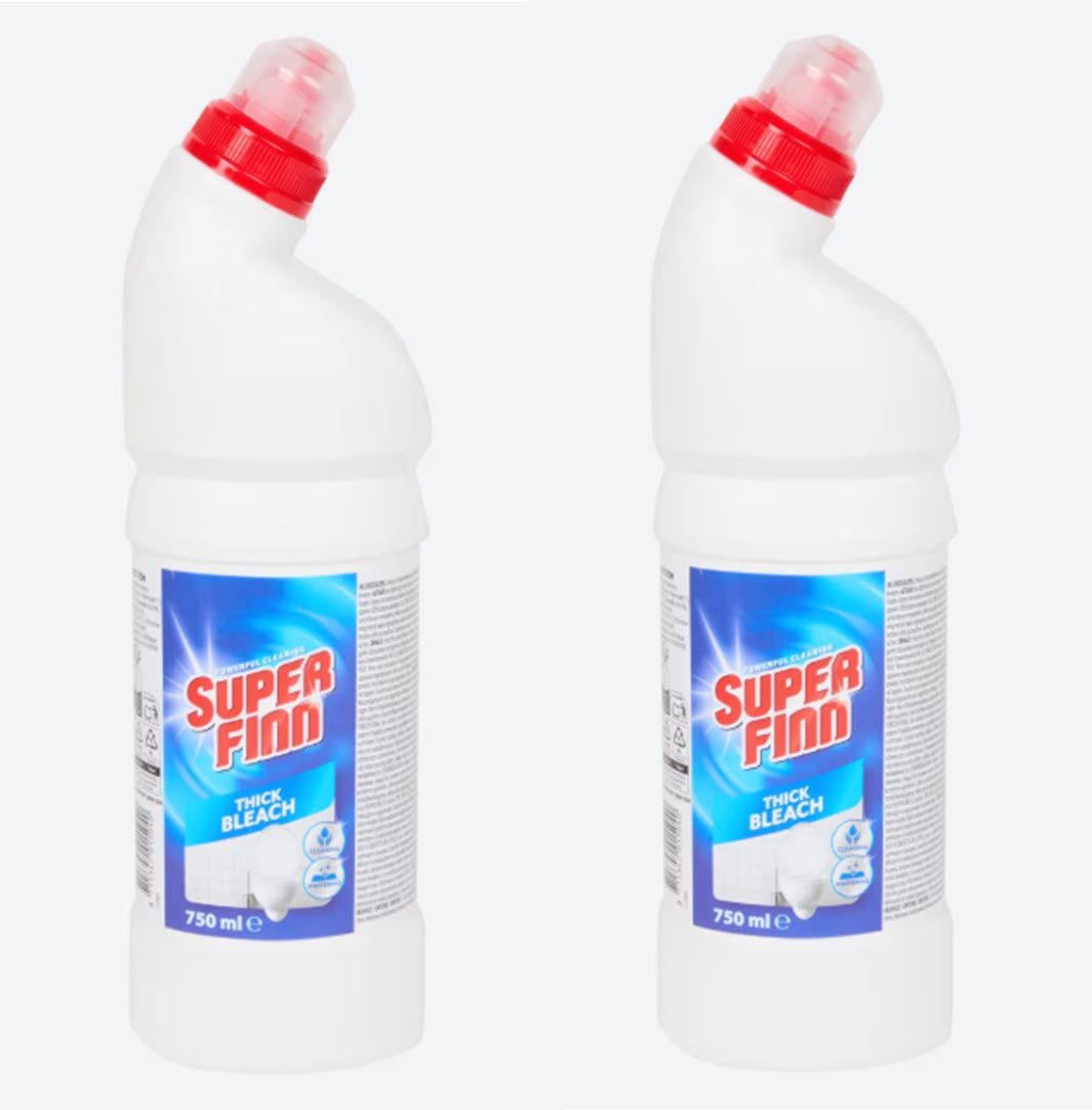 Spectrum Dikke Bleek Chlorreiniger 2 x 750 ml Schimmelentferner