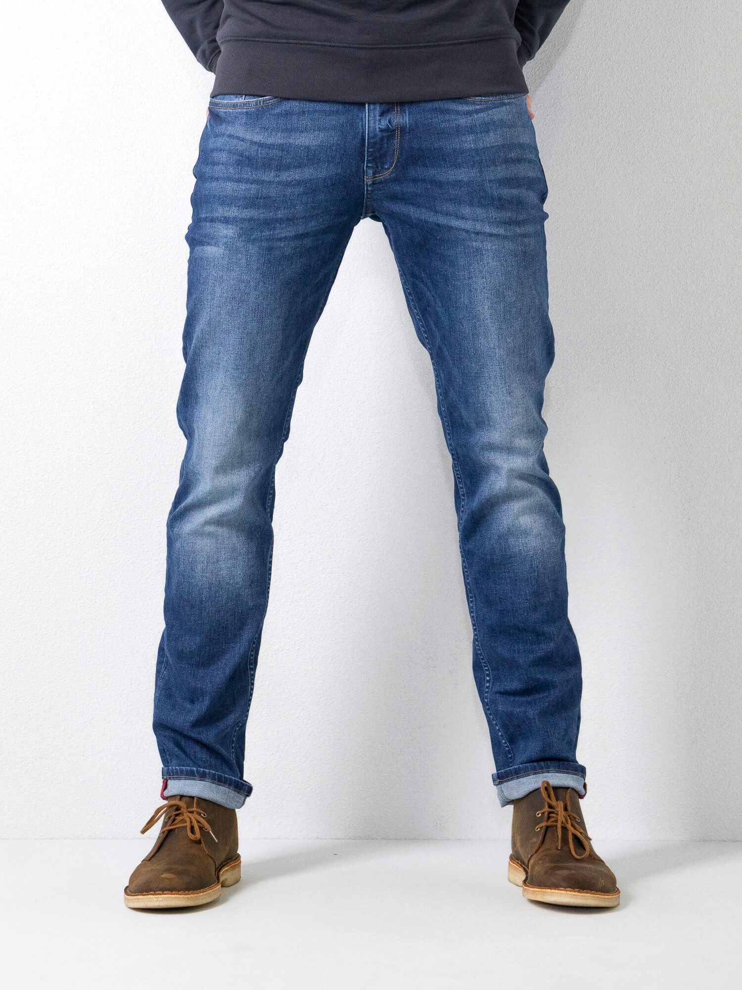 Petrol Industries Regular-fit-Jeans Russel günstig online kaufen