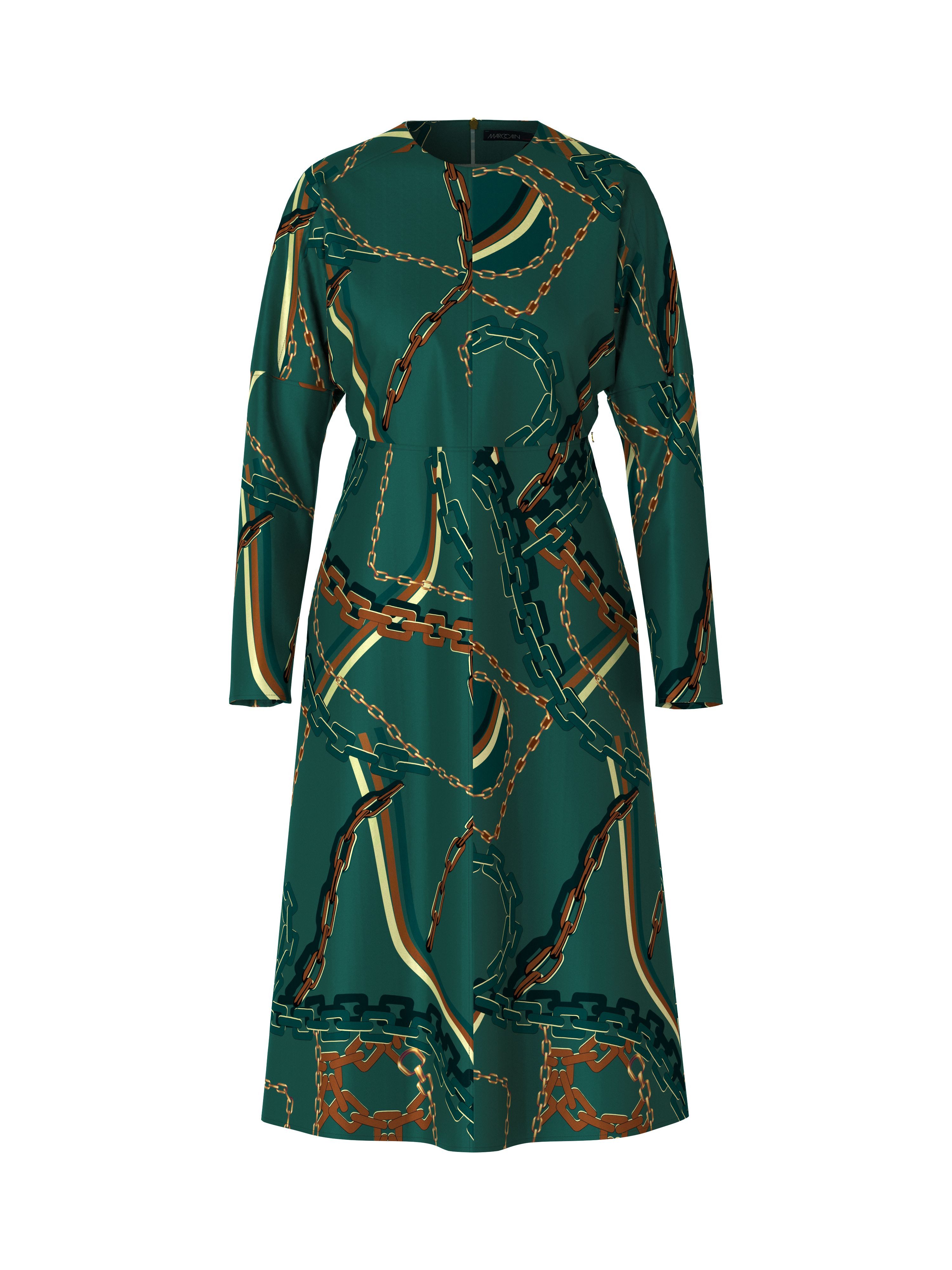Blusenkleid