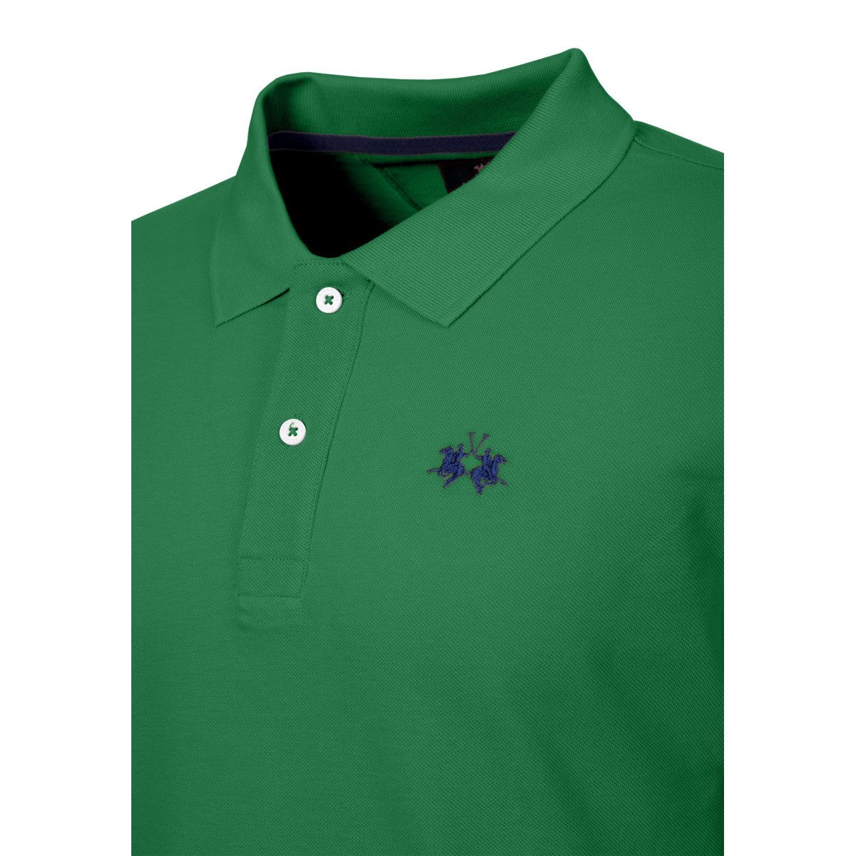 La Martina Poloshirt BPMP11 Herren T-Shirt, Shirt, Poloshirt, Polohemd, Sportshirt