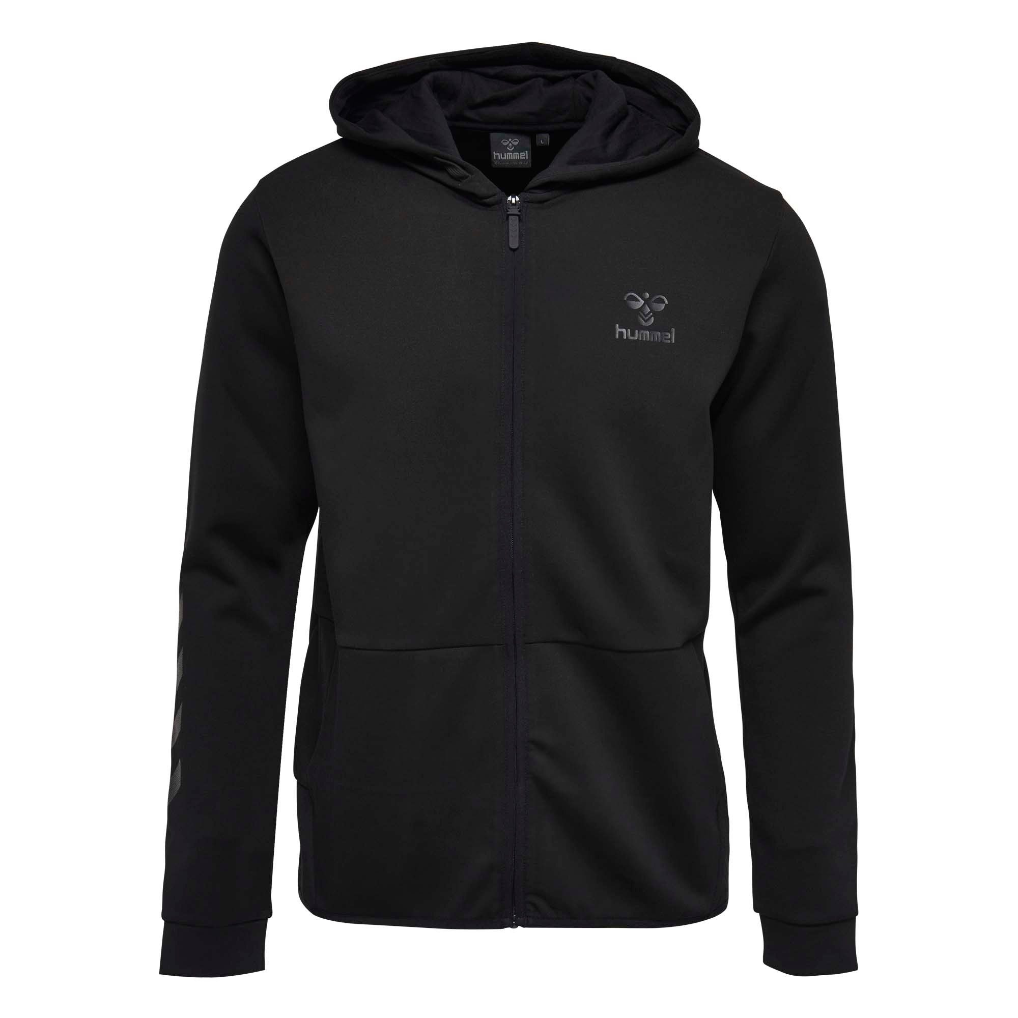 Sweatjacke Hummel Herren Sweatjacke Guy Zip Hood 200175