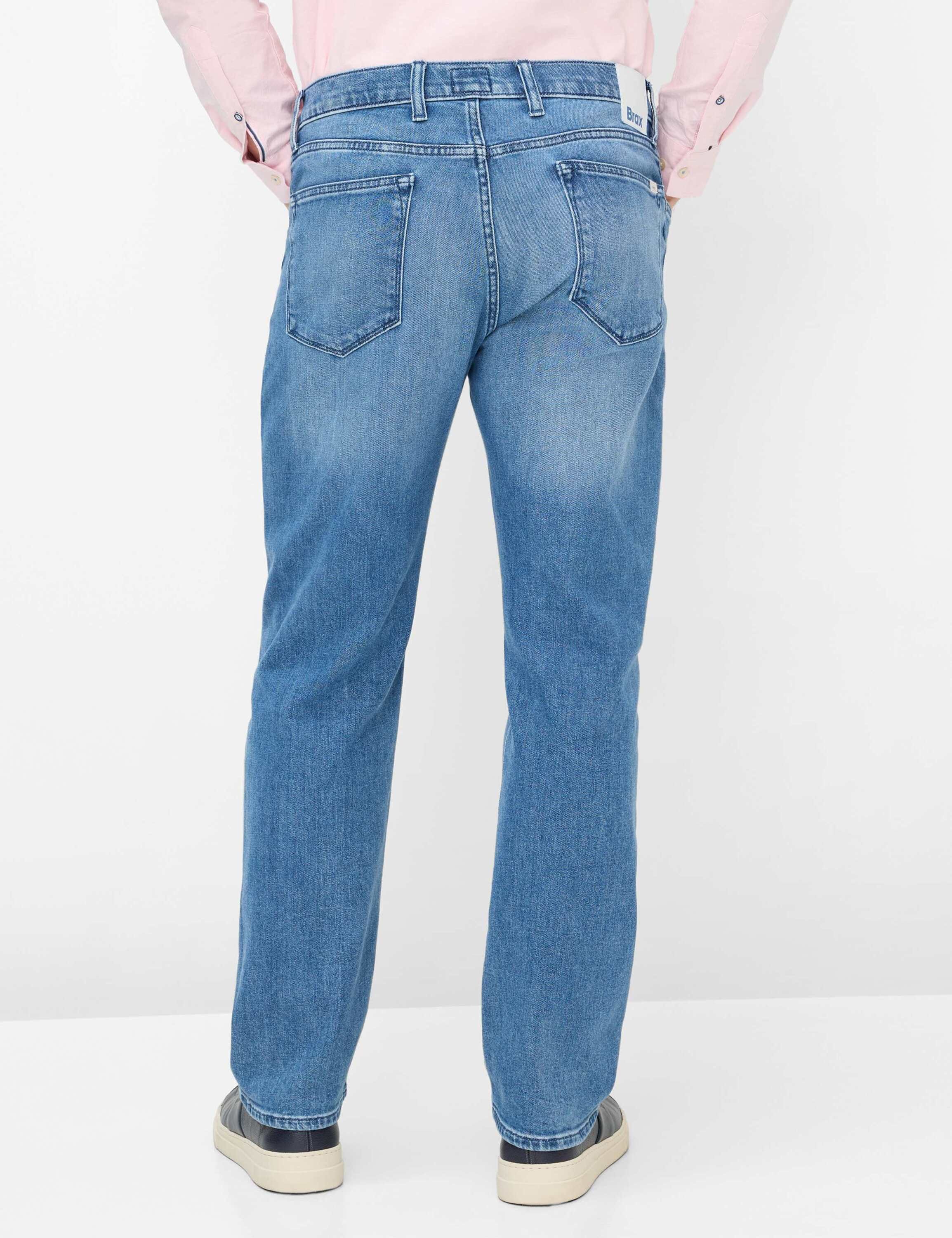 Brax Straight-Jeans Clint