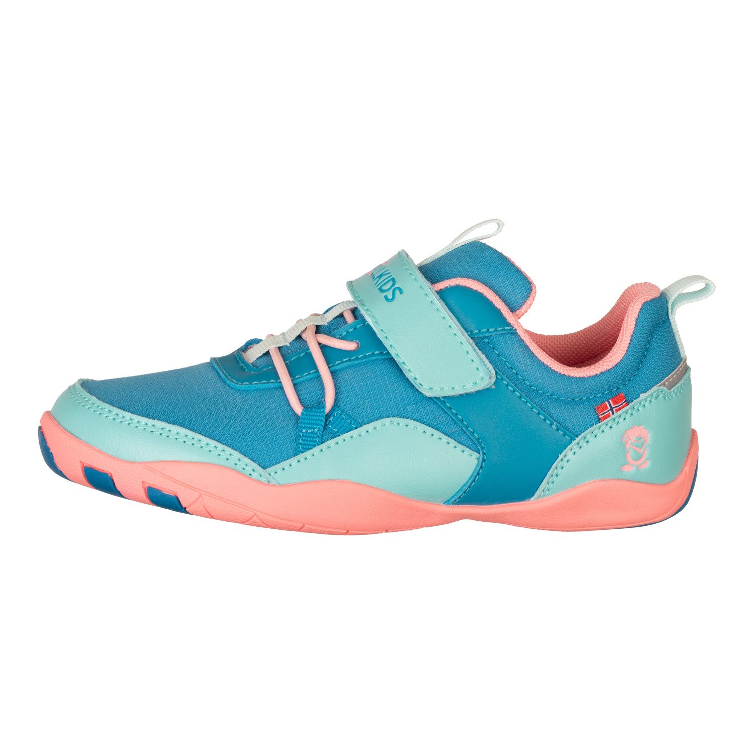 TROLLKIDS Skaland Sneaker Besonders flexible Sohle