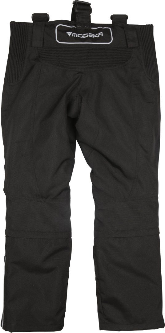 Modeka Motorradhose Tourex II Kinder Motorrad Textilhose Knieprotektoren enthalten,wasserdicht