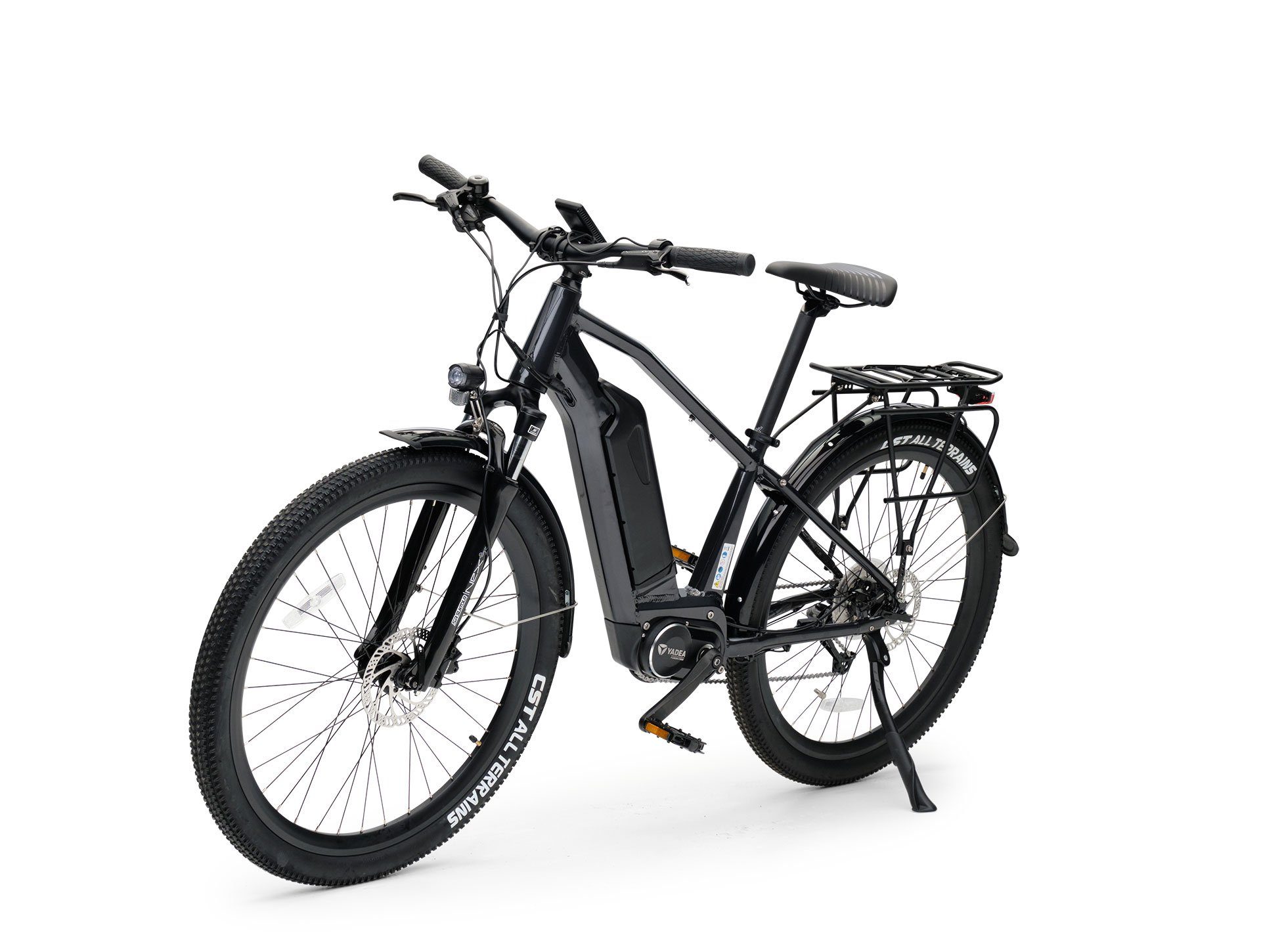 Burnout E-Bike Neptun Quartz 27,5 Zoll 9 Gang Shimano Kettenschaltung Mittelmotor, 9 Gang Shimano, Mittelmotor